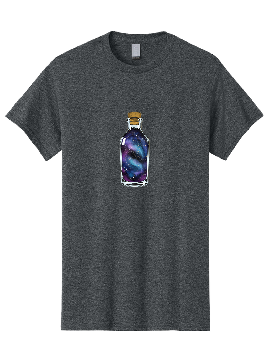 Galaxy-In-A-Bottle-23 Men'S Graphic Tee, 100% Cotton, Comfortable Casual Summer Wear, Machine Washable, Vintage Camera, Old Camera, Antique Camera, Black Camera, Classic Photography, Photography Equipment, Nostalgic Device, Film Camera, Bai978