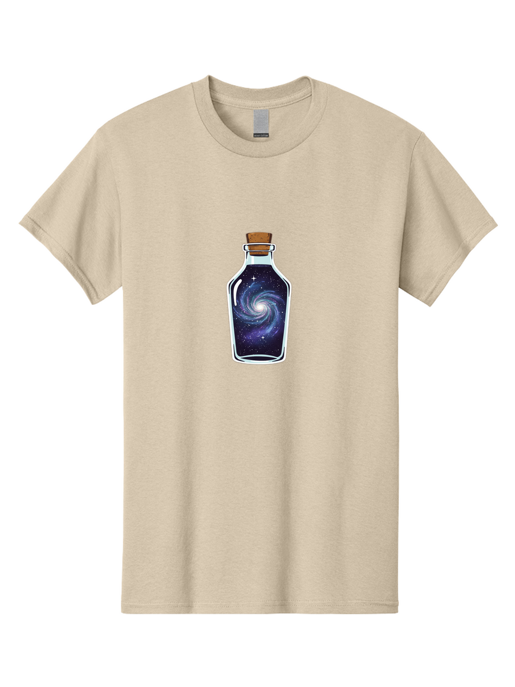 Galaxy-In-A-Bottle-24 Men'S Graphic Tee, 100% Cotton, Comfortable Casual Summer Wear, Machine Washable, Vintage Camera, Old Camera, Antique Camera, Black Camera, Classic Photography, Photography Equipment, Nostalgic Device, Film Camera, Bai979