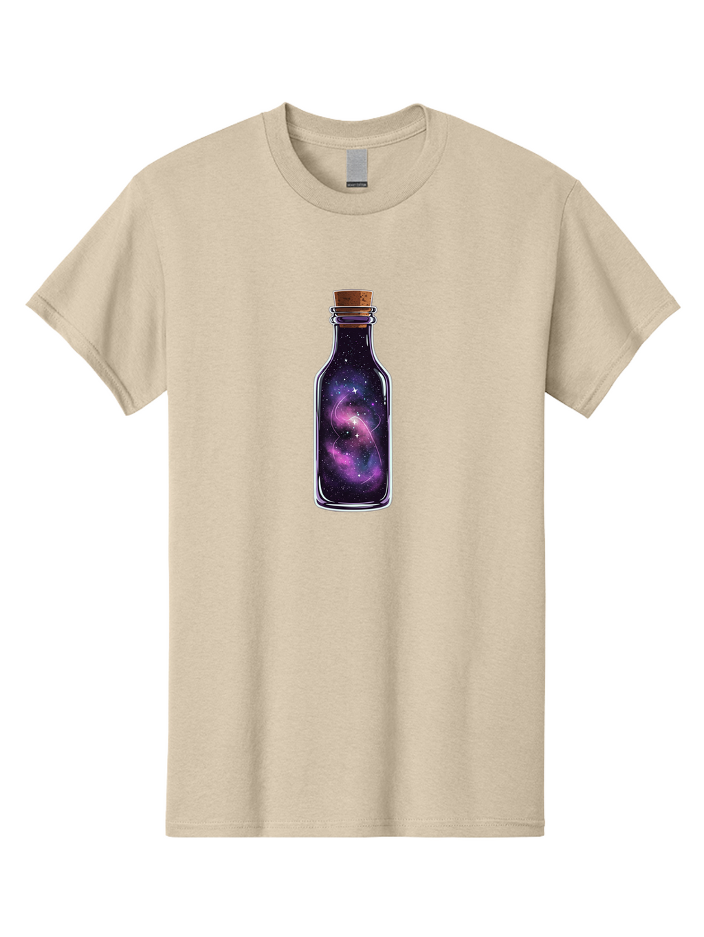 Galaxy-In-A-Bottle-27 Men'S Graphic Tee, 100% Cotton, Comfortable Casual Summer Wear, Machine Washable, Vintage Camera, Old Camera, Antique Camera, Black Camera, Classic Photography, Photography Equipment, Nostalgic Device, Film Camera, Bai982