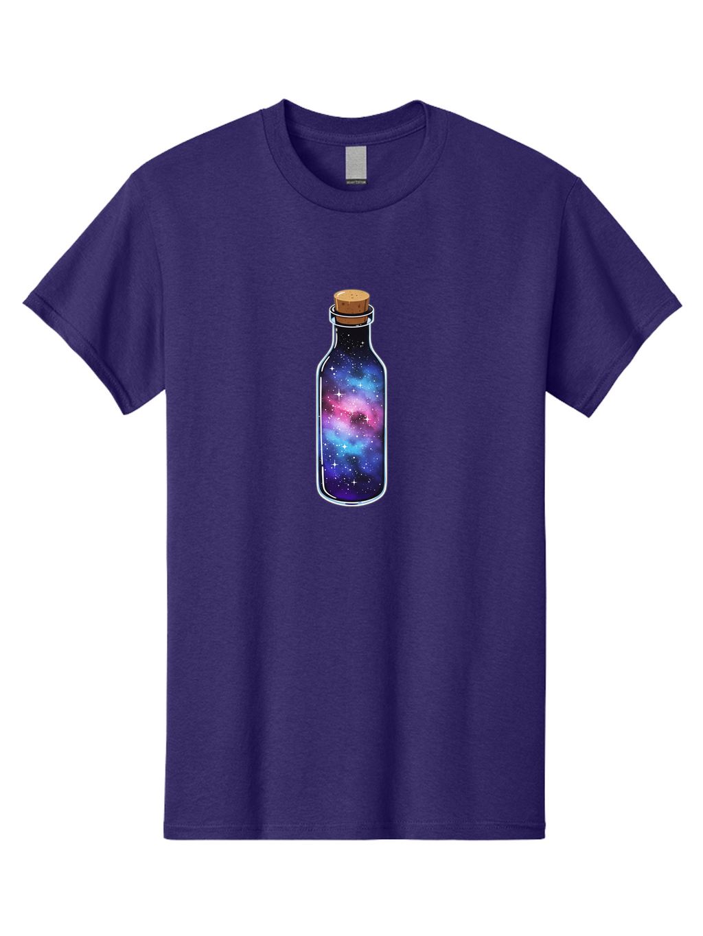 Galaxy-In-A-Bottle-31 Men'S Graphic Tee, 100% Cotton, Comfortable Casual Summer Wear, Machine Washable, Vintage Camera, Old Camera, Antique Camera, Black Camera, Classic Photography, Photography Equipment, Nostalgic Device, Film Camera, Bai987