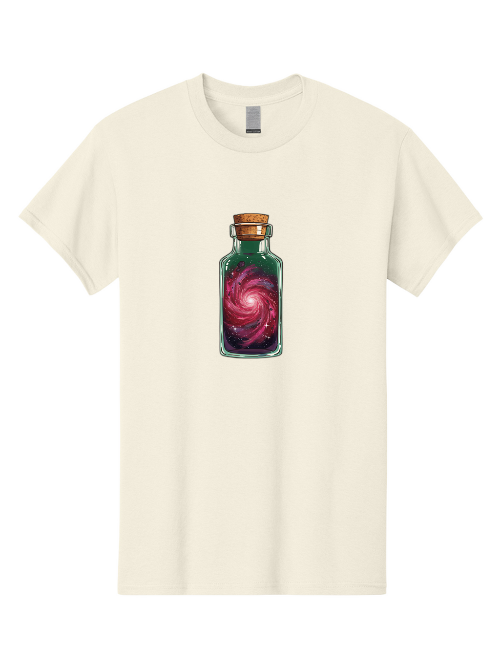 Galaxy-In-A-Bottle-32 Men'S Graphic Tee, 100% Cotton, Comfortable Casual Summer Wear, Machine Washable, Vintage Camera, Old Camera, Antique Camera, Black Camera, Classic Photography, Photography Equipment, Nostalgic Device, Film Camera, Bai988