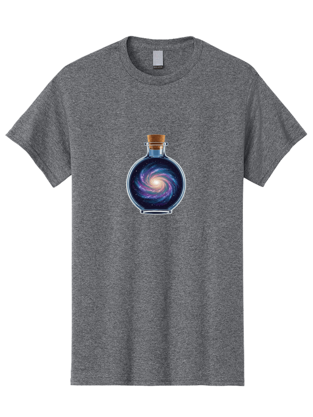 Galaxy-In-A-Bottle-38 Men'S Graphic Tee, 100% Cotton, Comfortable Casual Summer Wear, Machine Washable, Vintage Camera, Old Camera, Antique Camera, Black Camera, Classic Photography, Photography Equipment, Nostalgic Device, Film Camera, Bai994