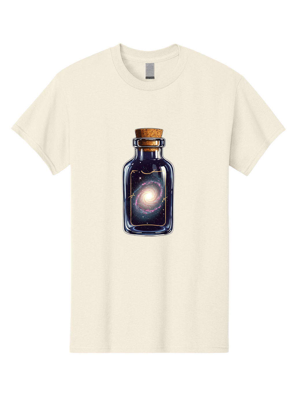 Galaxy-In-A-Bottle-44 Men'S Graphic Tee, 100% Cotton, Comfortable Casual Summer Wear, Machine Washable, Vintage Camera, Old Camera, Antique Camera, Black Camera, Classic Photography, Photography Equipment, Nostalgic Device, Film Camera, Baj001