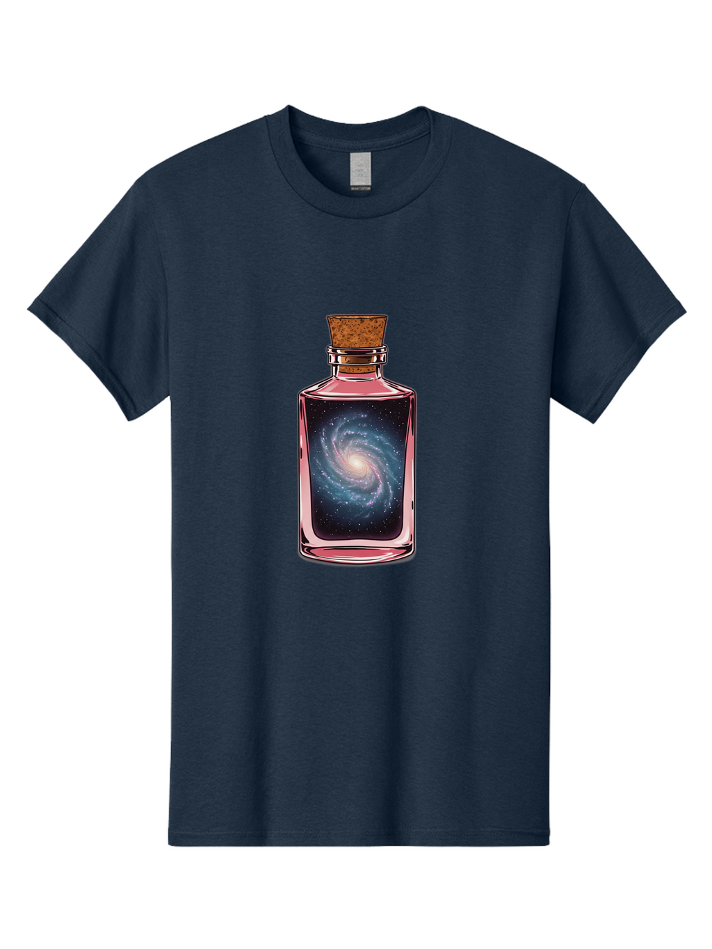 Galaxy-In-A-Bottle-47 Men'S Graphic Tee, 100% Cotton, Comfortable Casual Summer Wear, Machine Washable, Vintage Camera, Old Camera, Antique Camera, Black Camera, Classic Photography, Photography Equipment, Nostalgic Device, Film Camera, Baj004