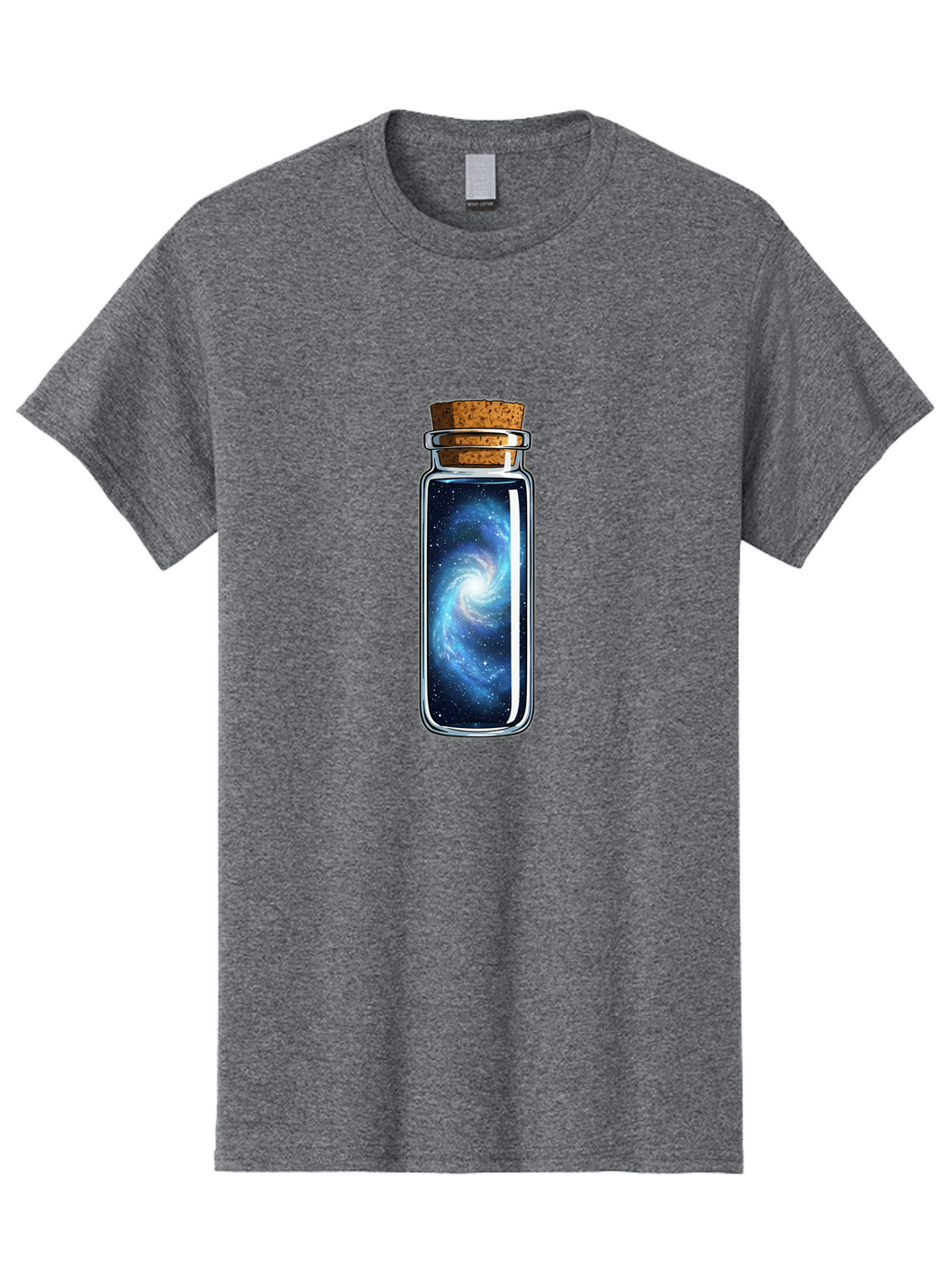 Galaxy-In-A-Bottle-48 Men'S Graphic Tee, 100% Cotton, Comfortable Casual Summer Wear, Machine Washable, Vintage Camera, Old Camera, Antique Camera, Black Camera, Classic Photography, Photography Equipment, Nostalgic Device, Film Camera, Baj005