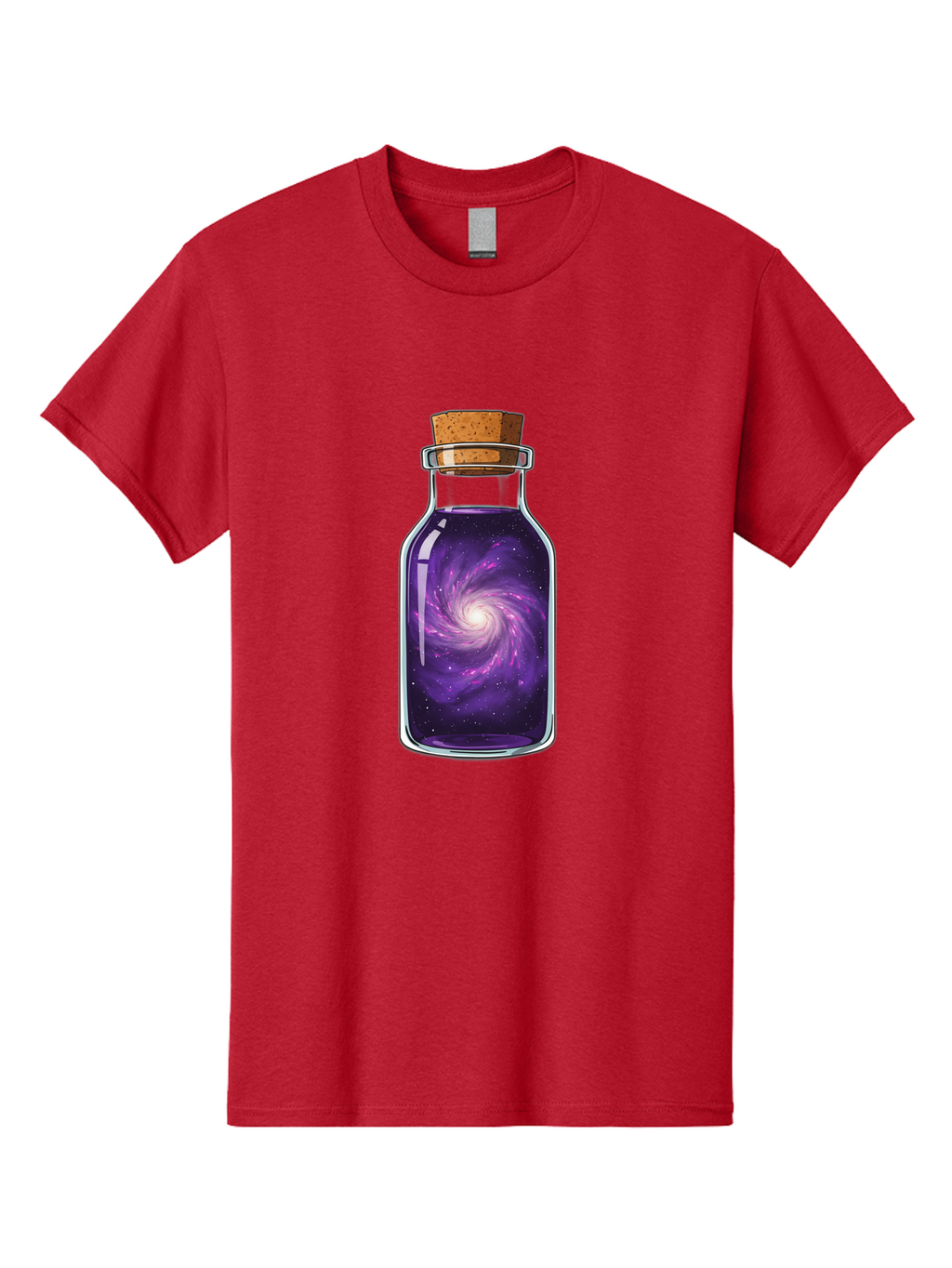 Galaxy-In-A-Bottle-49 Men'S Graphic Tee, 100% Cotton, Comfortable Casual Summer Wear, Machine Washable, Vintage Camera, Old Camera, Antique Camera, Black Camera, Classic Photography, Photography Equipment, Nostalgic Device, Film Camera, Baj006