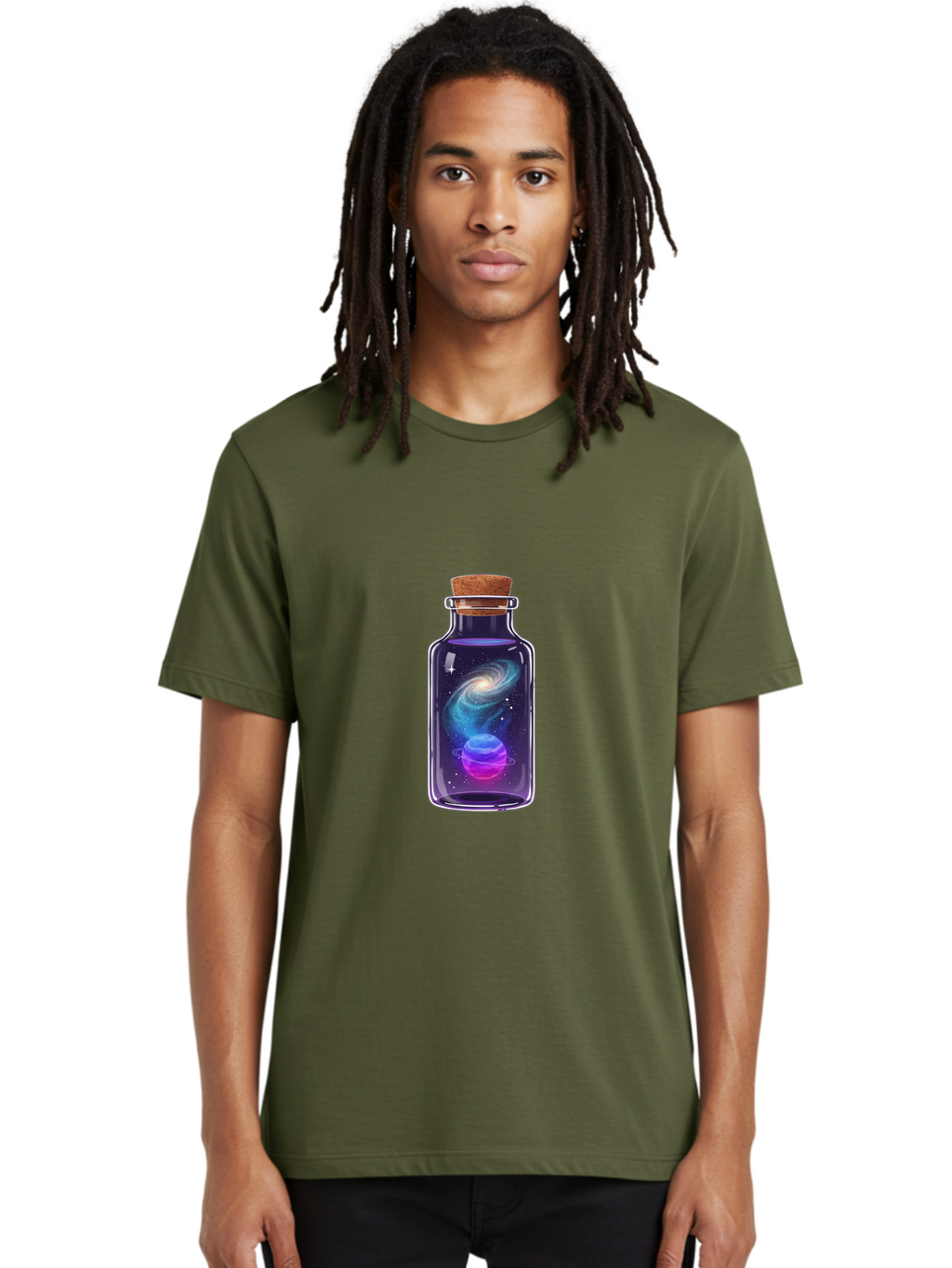 Galaxy-In-A-Bottle Men'S Graphic Tee, 100% Cotton, Comfortable Casual Summer Wear, Machine Washable, Vintage Camera, Old Camera, Antique Camera, Black Camera, Classic Photography, Photography Equipment, Nostalgic Device, Film Camera, Baj013