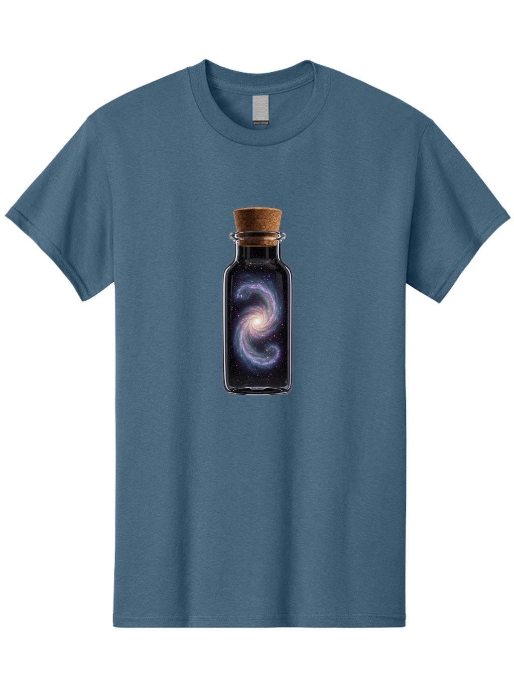 Galaxy-In-Bottle Men'S Graphic Tee, 100% Cotton, Comfortable Casual Summer Wear, Machine Washable, Vintage Camera, Old Camera, Antique Camera, Black Camera, Classic Photography, Photography Equipment, Nostalgic Device, Film Camera, Camera Art Baj048