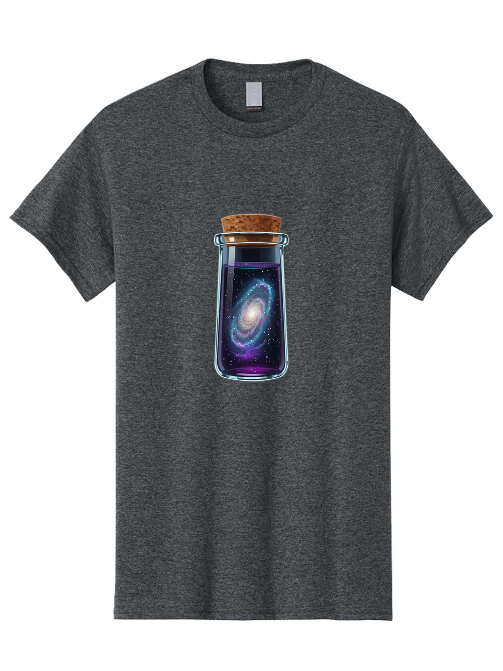 Galaxy-In-Jar Men'S Graphic Tee, 100% Cotton, Comfortable Casual Summer Wear, Machine Washable, Vintage Camera, Old Camera, Antique Camera, Black Camera, Classic Photography, Photography Equipment, Nostalgic Device, Film Camera, Camera Art Baj049