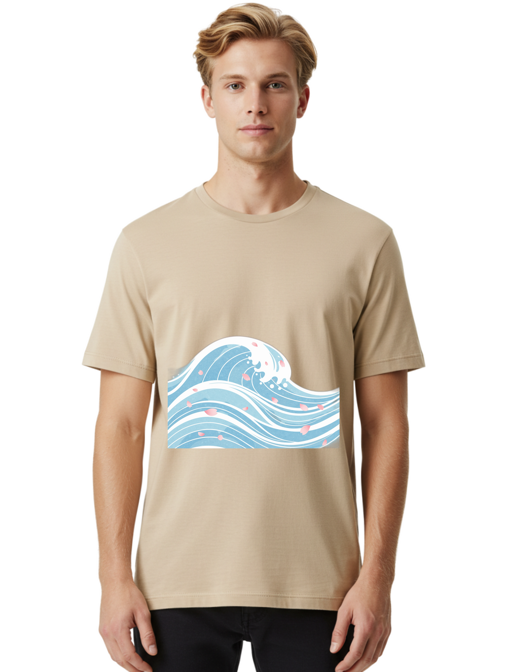 Great-Wave Men'S Graphic Tee, 100% Cotton, Comfortable Casual Summer Wear, Machine Washable, Vintage Camera, Old Camera, Antique Camera, Black Camera, Classic Photography, Photography Equipment, Nostalgic Device, Film Camera, Camera Art Baj071