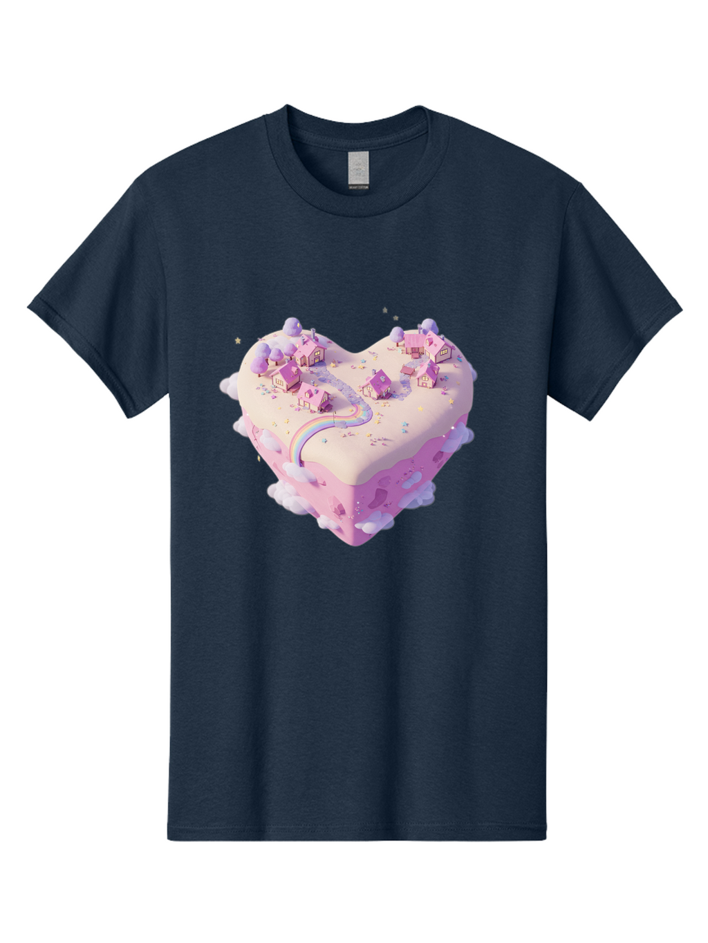 Heart-Shaped-Land Men'S Graphic Tee, 100% Cotton, Comfortable Casual Summer Wear, Machine Washable, Vintage Camera, Old Camera, Antique Camera, Black Camera, Classic Photography, Photography Equipment, Nostalgic Device, Film Camera, Camera Art Baj074
