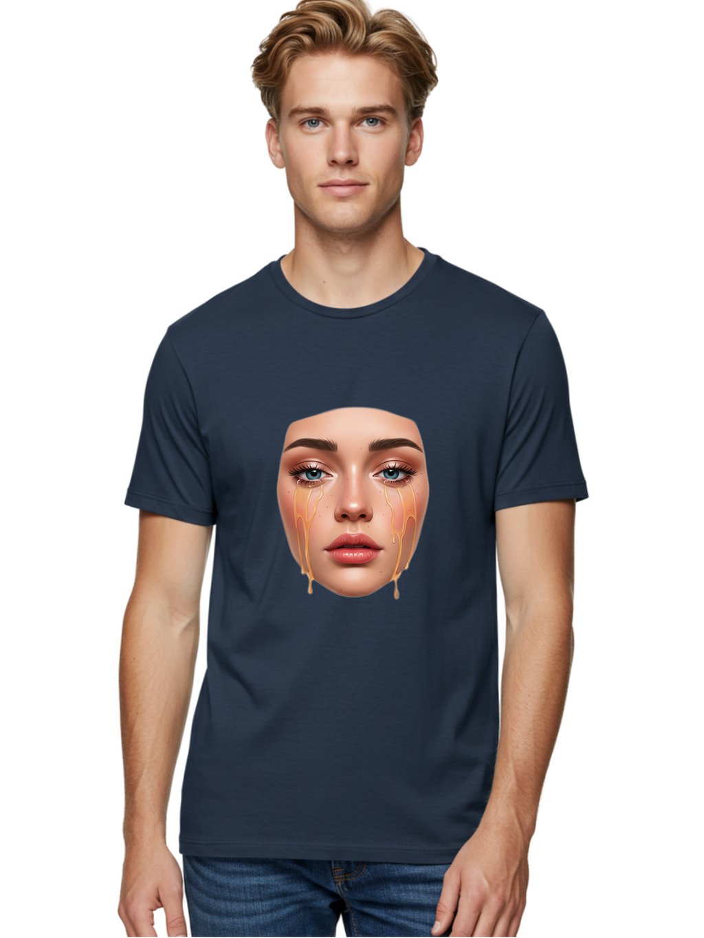 Honey-Face Men'S Graphic Tee, 100% Cotton, Comfortable Casual Summer Wear, Machine Washable, Vintage Camera, Old Camera, Antique Camera, Black Camera, Classic Photography, Photography Equipment, Nostalgic Device, Film Camera, Camera Art Baj077