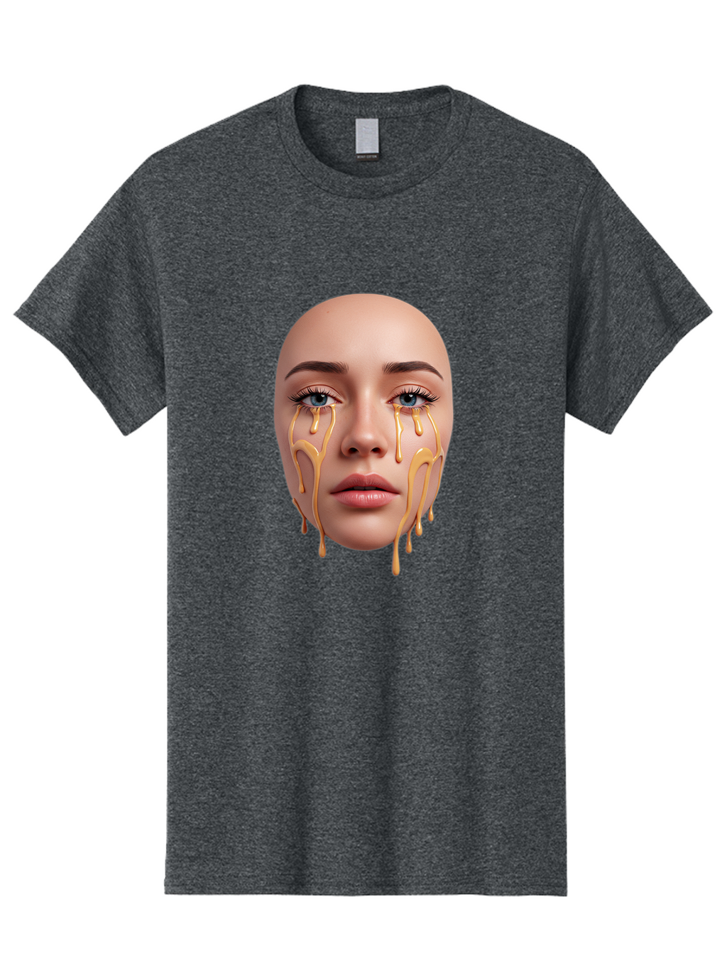 Honey-Tears Men'S Graphic Tee, 100% Cotton, Comfortable Casual Summer Wear, Machine Washable, Vintage Camera, Old Camera, Antique Camera, Black Camera, Classic Photography, Photography Equipment, Nostalgic Device, Film Camera, Camera Art Baj078