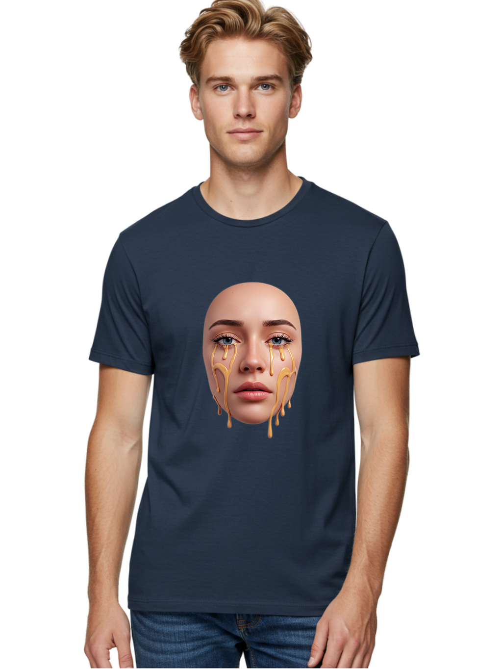Honey-Tears Men'S Graphic Tee, 100% Cotton, Comfortable Casual Summer Wear, Machine Washable, Vintage Camera, Old Camera, Antique Camera, Black Camera, Classic Photography, Photography Equipment, Nostalgic Device, Film Camera, Camera Art Baj078