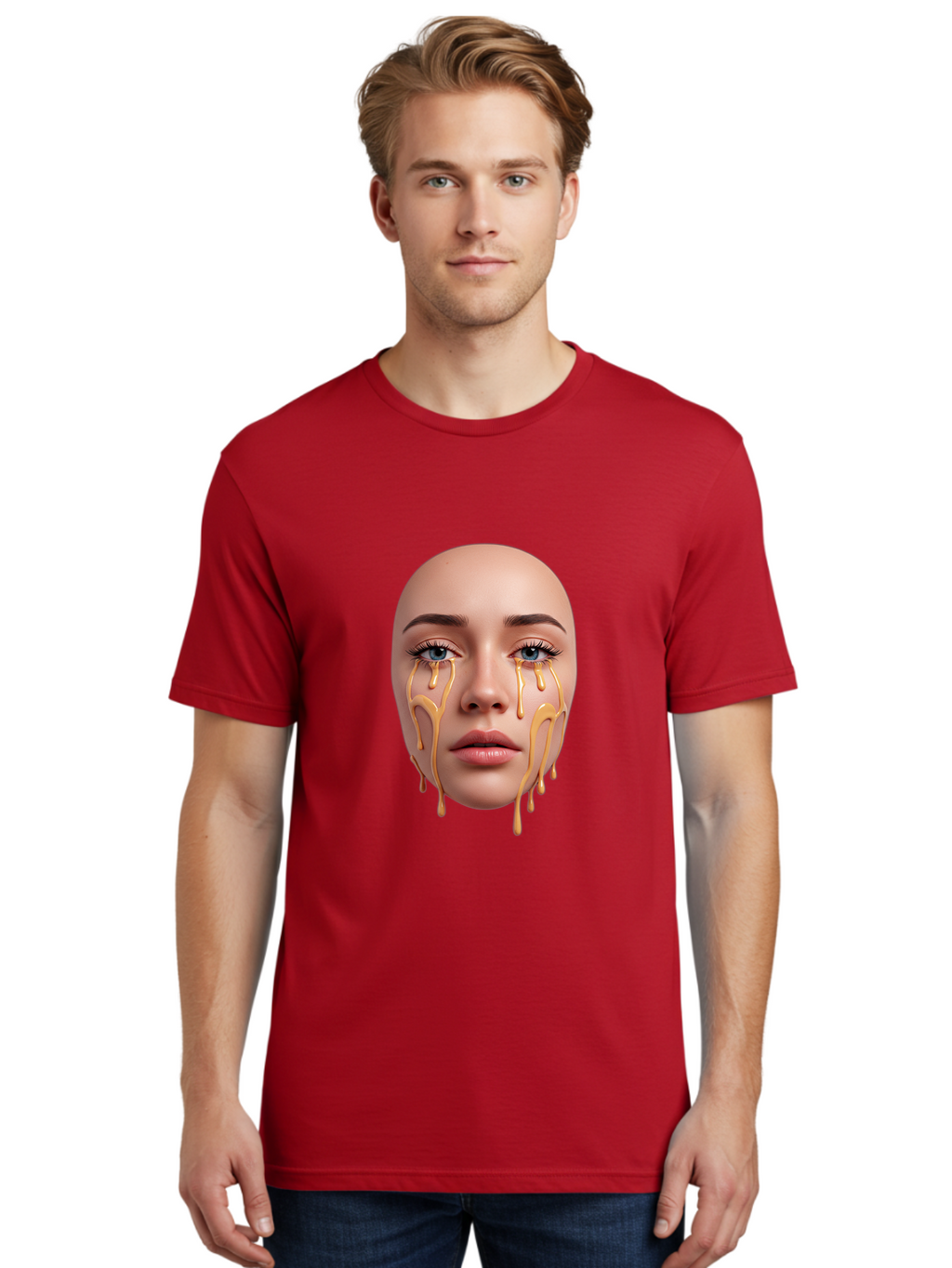 Honey-Tears Men'S Graphic Tee, 100% Cotton, Comfortable Casual Summer Wear, Machine Washable, Vintage Camera, Old Camera, Antique Camera, Black Camera, Classic Photography, Photography Equipment, Nostalgic Device, Film Camera, Camera Art Baj078