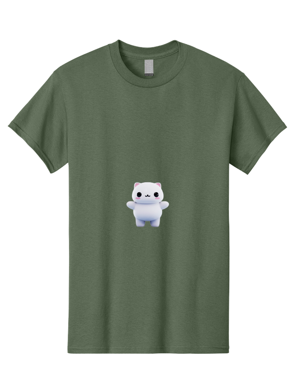 Kawaii-Cat Men'S Graphic Tee, 100% Cotton, Comfortable Casual Summer Wear, Machine Washable, Vintage Camera, Old Camera, Antique Camera, Black Camera, Classic Photography, Photography Equipment, Nostalgic Device, Film Camera, Camera Art Baj081