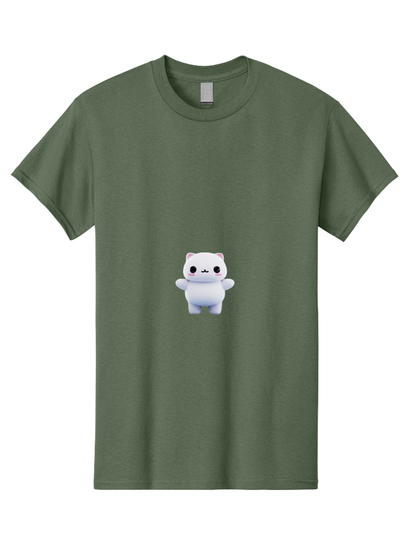 Kawaii-Cat Men'S Graphic Tee, 100% Cotton, Comfortable Casual Summer Wear, Machine Washable, Vintage Camera, Old Camera, Antique Camera, Black Camera, Classic Photography, Photography Equipment, Nostalgic Device, Film Camera, Camera Art Baj081