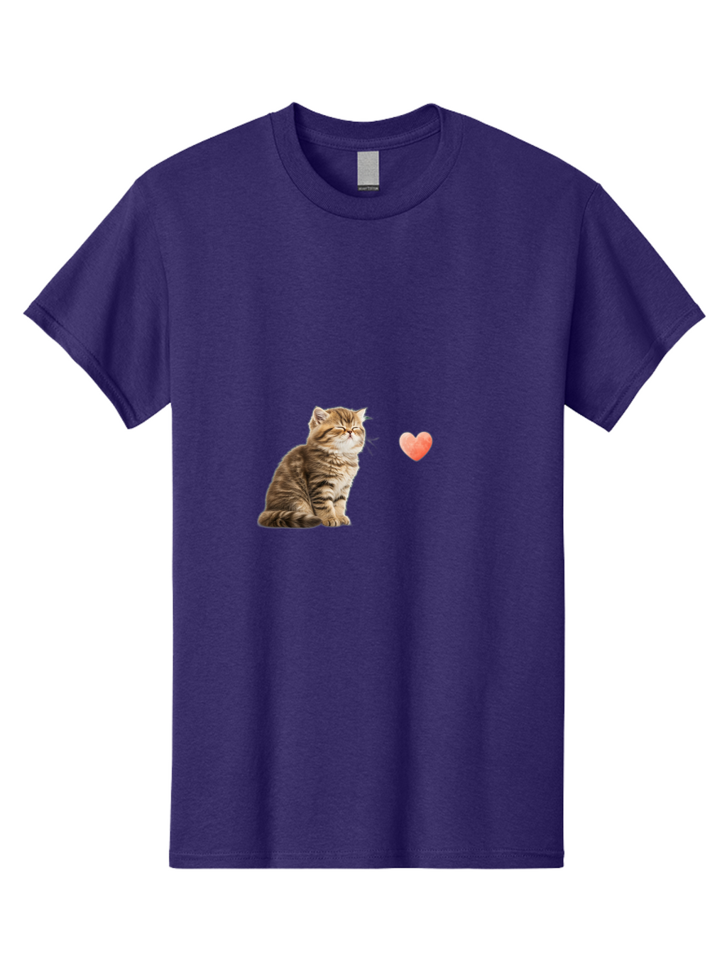 Kitten-And-Heart Men'S Graphic Tee, 100% Cotton, Comfortable Casual Summer Wear, Machine Washable, Vintage Camera, Old Camera, Antique Camera, Black Camera, Classic Photography, Photography Equipment, Nostalgic Device, Film Camera, Camera Art Baj086