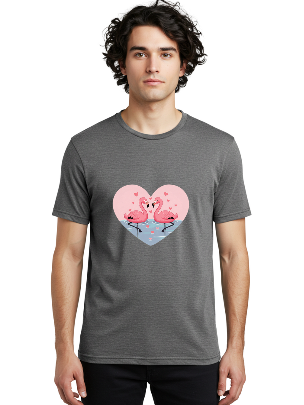 Love-Flamingos Men'S Graphic Tee, 100% Cotton, Comfortable Casual Summer Wear, Machine Washable, Vintage Camera, Old Camera, Antique Camera, Black Camera, Classic Photography, Photography Equipment, Nostalgic Device, Film Camera, Camera Art Baj092