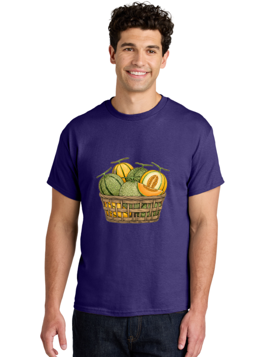 Melons-In-Basket Men'S Graphic Tee, 100% Cotton, Comfortable Casual Summer Wear, Machine Washable, Vintage Camera, Old Camera, Antique Camera, Black Camera, Classic Photography, Photography Equipment, Nostalgic Device, Film Camera, Camera Art Baj095