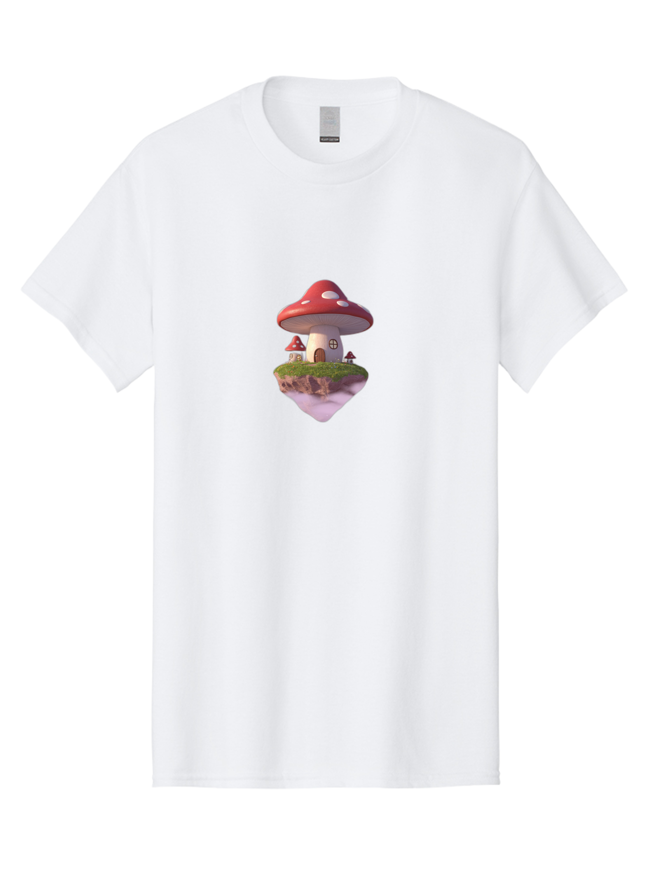 Mushroom-House Men'S Graphic Tee, 100% Cotton, Comfortable Casual Summer Wear, Machine Washable, Vintage Camera, Old Camera, Antique Camera, Black Camera, Classic Photography, Photography Equipment, Nostalgic Device, Film Camera, Camera Art Baj123