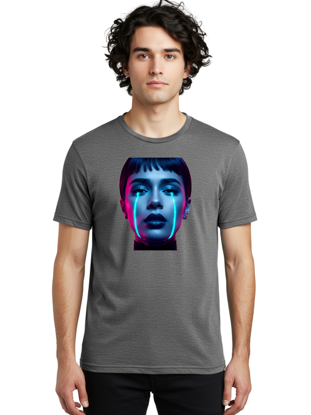 Neon-Tears Men'S Graphic Tee, 100% Cotton, Comfortable Casual Summer Wear, Machine Washable, Vintage Camera, Old Camera, Antique Camera, Black Camera, Classic Photography, Photography Equipment, Nostalgic Device, Film Camera, Camera Art Baj125