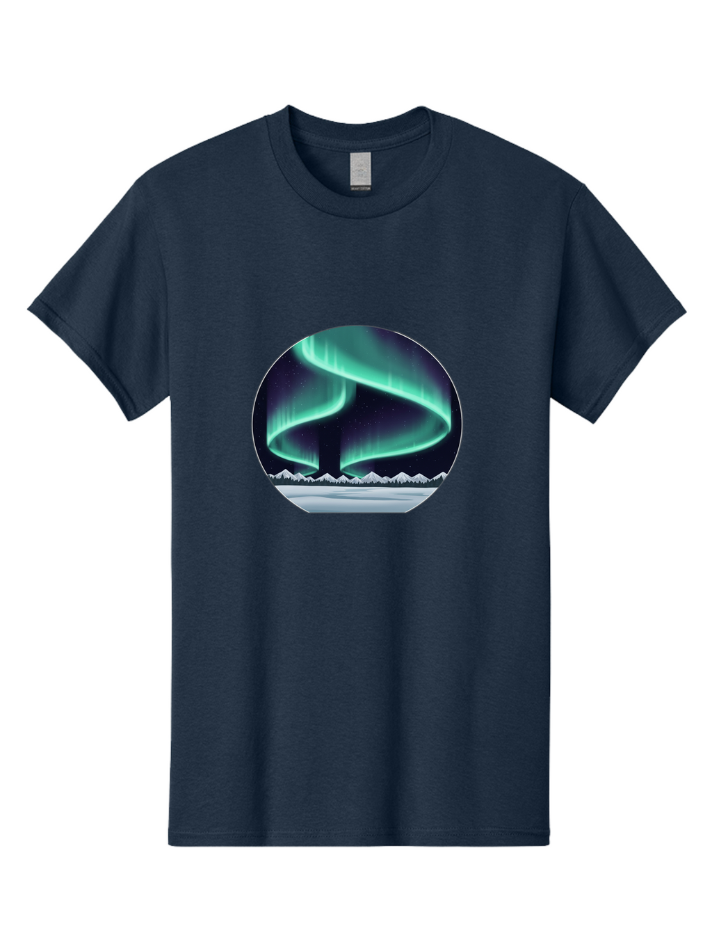 Northern-Lights Men'S Graphic Tee, 100% Cotton, Comfortable Casual Summer Wear, Machine Washable, Vintage Camera, Old Camera, Antique Camera, Black Camera, Classic Photography, Photography Equipment, Nostalgic Device, Film Camera, Camera Art Baj128