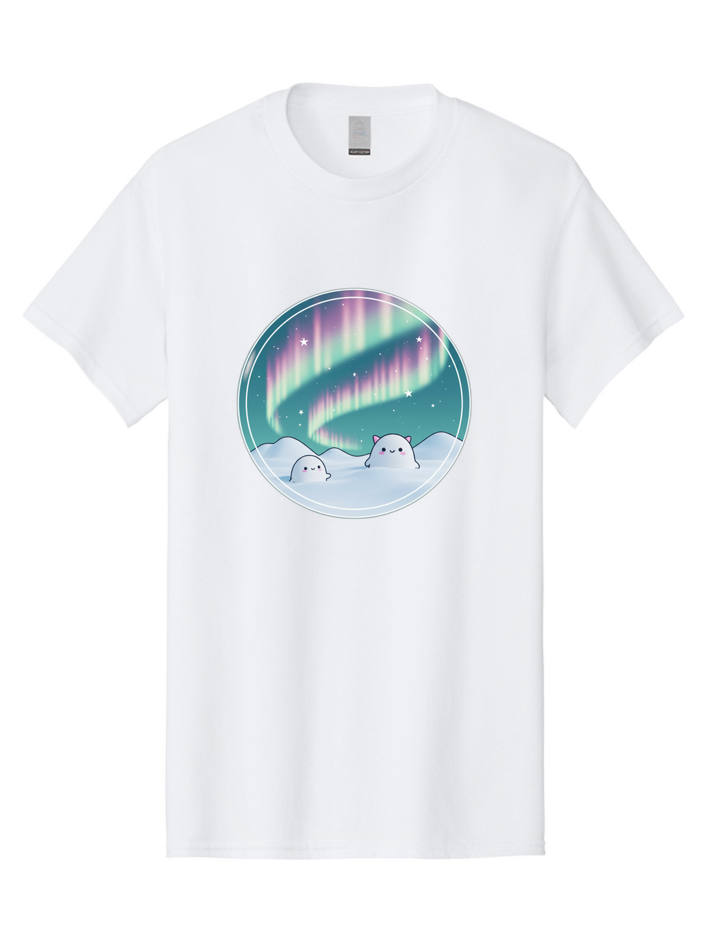 Nyan-Cat-Aurora Men'S Graphic Tee, 100% Cotton, Comfortable Casual Summer Wear, Machine Washable, Vintage Camera, Old Camera, Antique Camera, Black Camera, Classic Photography, Photography Equipment, Nostalgic Device, Film Camera, Camera Art Baj129
