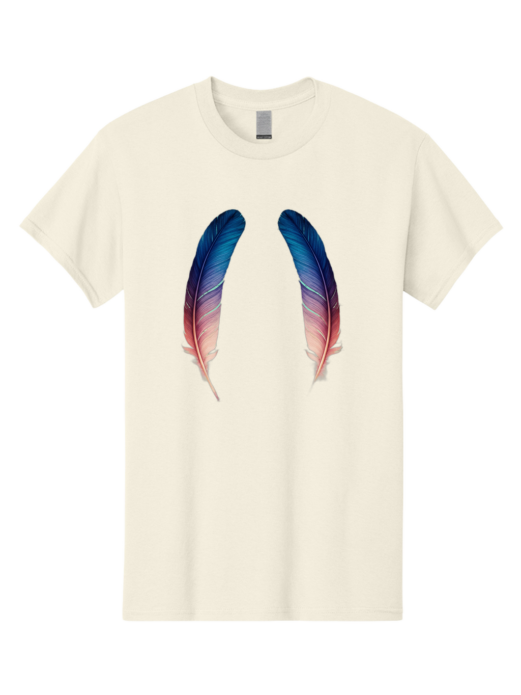 Ombre-Feathers Men'S Graphic Tee, 100% Cotton, Comfortable Casual Summer Wear, Machine Washable, Vintage Camera, Old Camera, Antique Camera, Black Camera, Classic Photography, Photography Equipment, Nostalgic Device, Film Camera, Camera Art Baj131