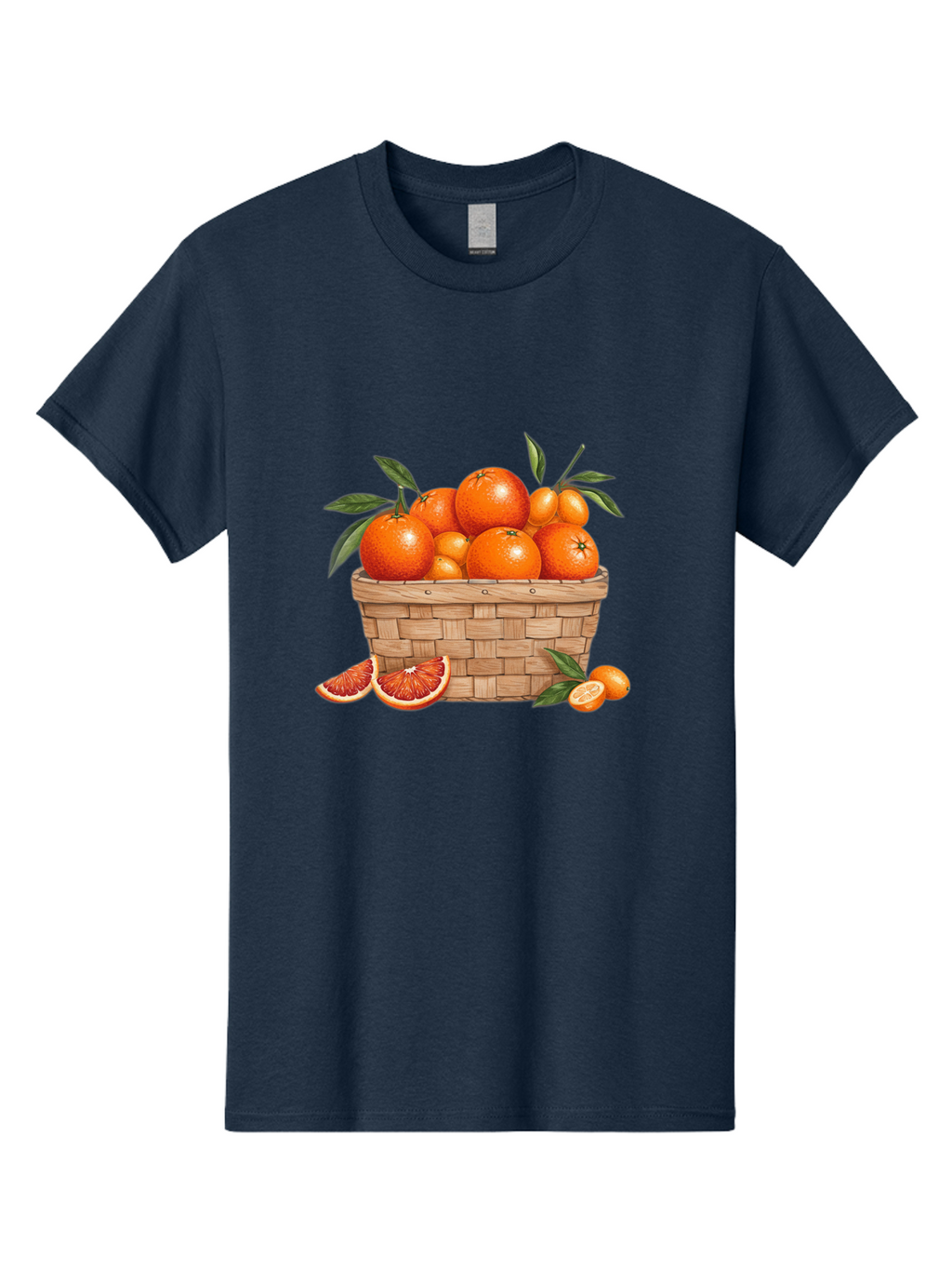 Oranges-In-Basket Men'S Graphic Tee, 100% Cotton, Comfortable Casual Summer Wear, Machine Washable, Vintage Camera, Old Camera, Antique Camera, Black Camera, Classic Photography, Photography Equipment, Nostalgic Device, Film Camera, Camera Art Baj132
