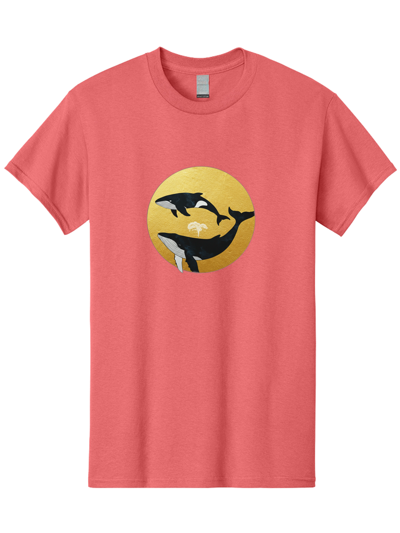 Orca Men'S Graphic Tee, 100% Cotton, Comfortable Casual Summer Wear, Machine Washable, Vintage Camera, Old Camera, Antique Camera, Black Camera, Classic Photography, Photography Equipment, Nostalgic Device, Film Camera, Camera Art Baj136