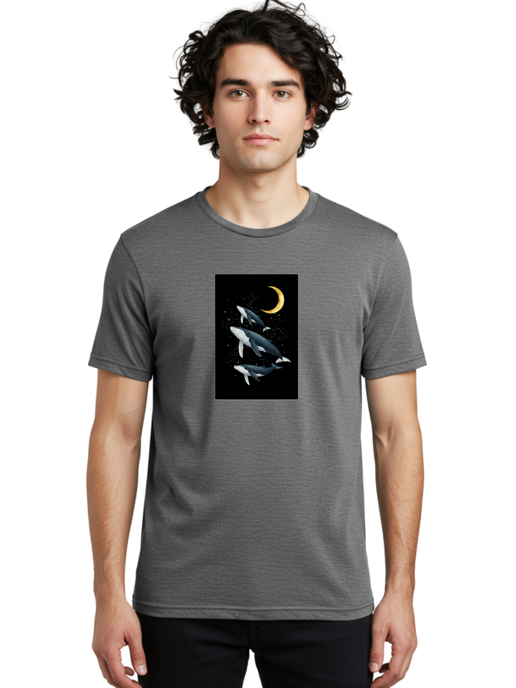 Orcas-And-Moon Men'S Graphic Tee, 100% Cotton, Comfortable Casual Summer Wear, Machine Washable, Vintage Camera, Old Camera, Antique Camera, Black Camera, Classic Photography, Photography Equipment, Nostalgic Device, Film Camera, Camera Art Baj137