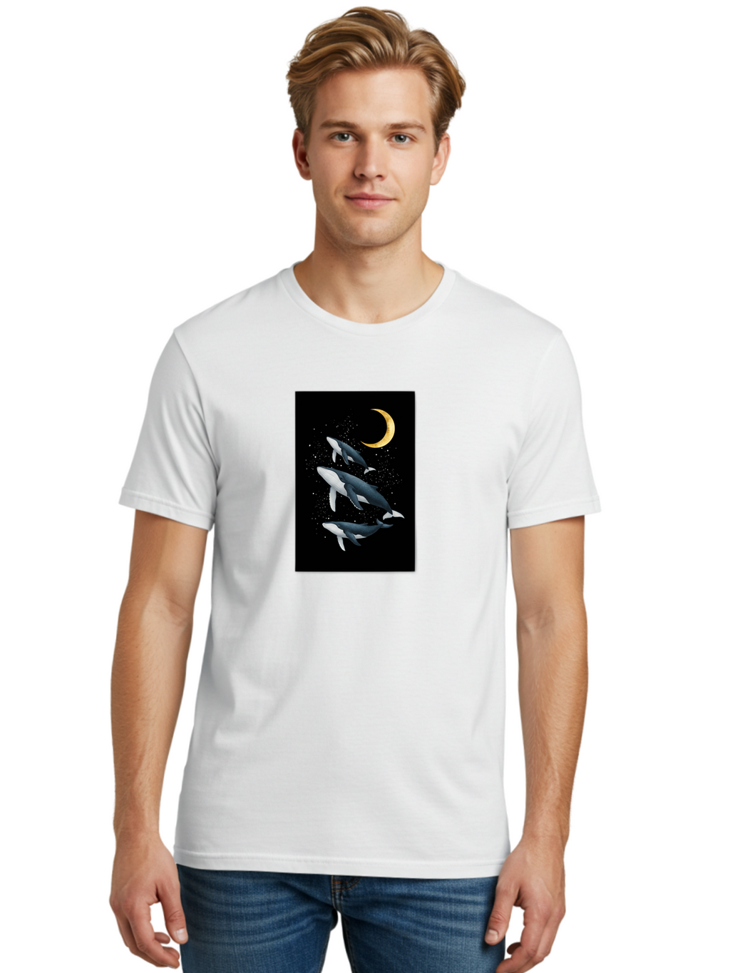 Orcas-And-Moon Men'S Graphic Tee, 100% Cotton, Comfortable Casual Summer Wear, Machine Washable, Vintage Camera, Old Camera, Antique Camera, Black Camera, Classic Photography, Photography Equipment, Nostalgic Device, Film Camera, Camera Art Baj137
