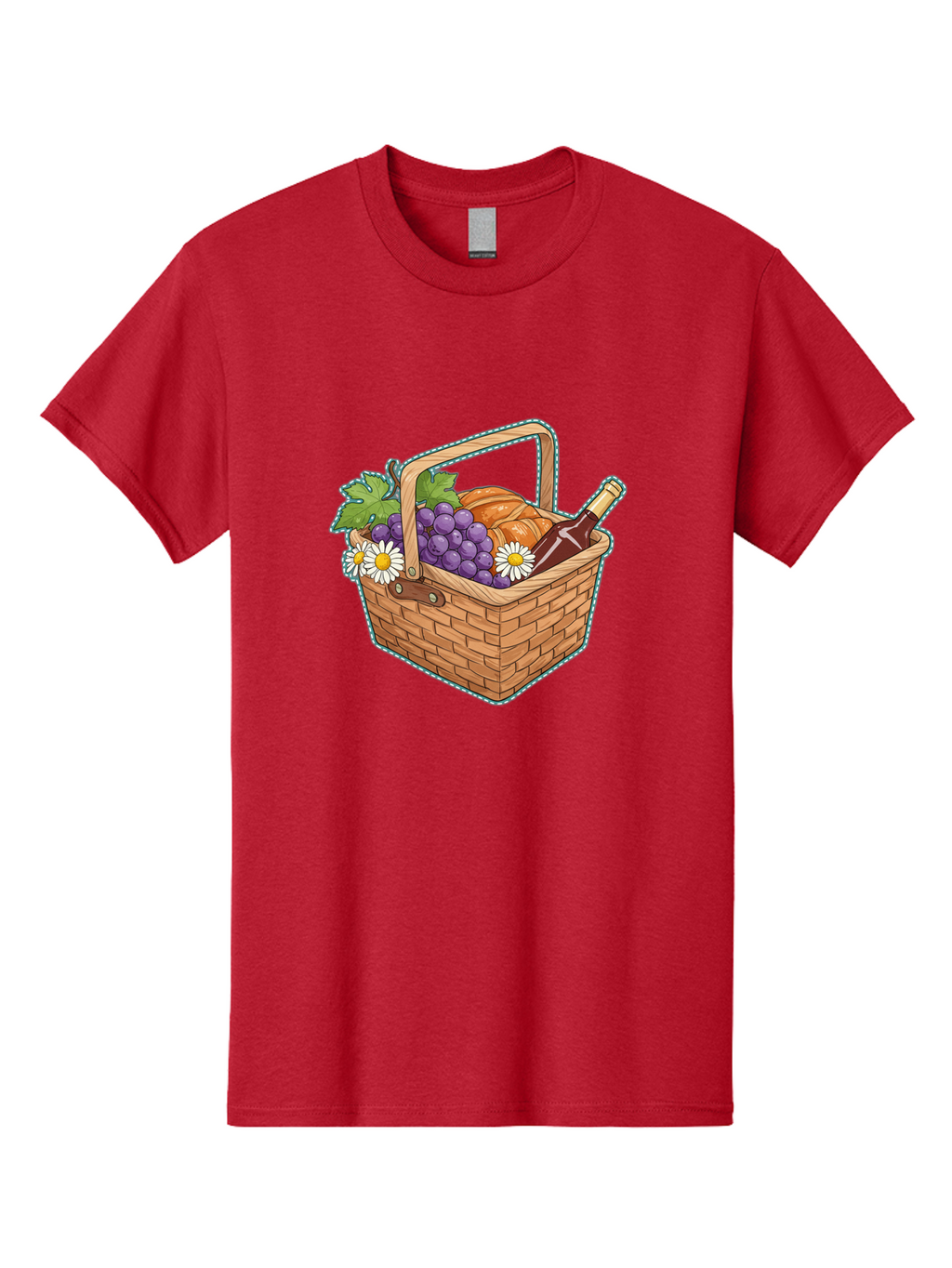 Picnic-Basket Men'S Graphic Tee, 100% Cotton, Comfortable Casual Summer Wear, Machine Washable, Vintage Camera, Old Camera, Antique Camera, Black Camera, Classic Photography, Photography Equipment, Nostalgic Device, Film Camera, Camera Art Baj162