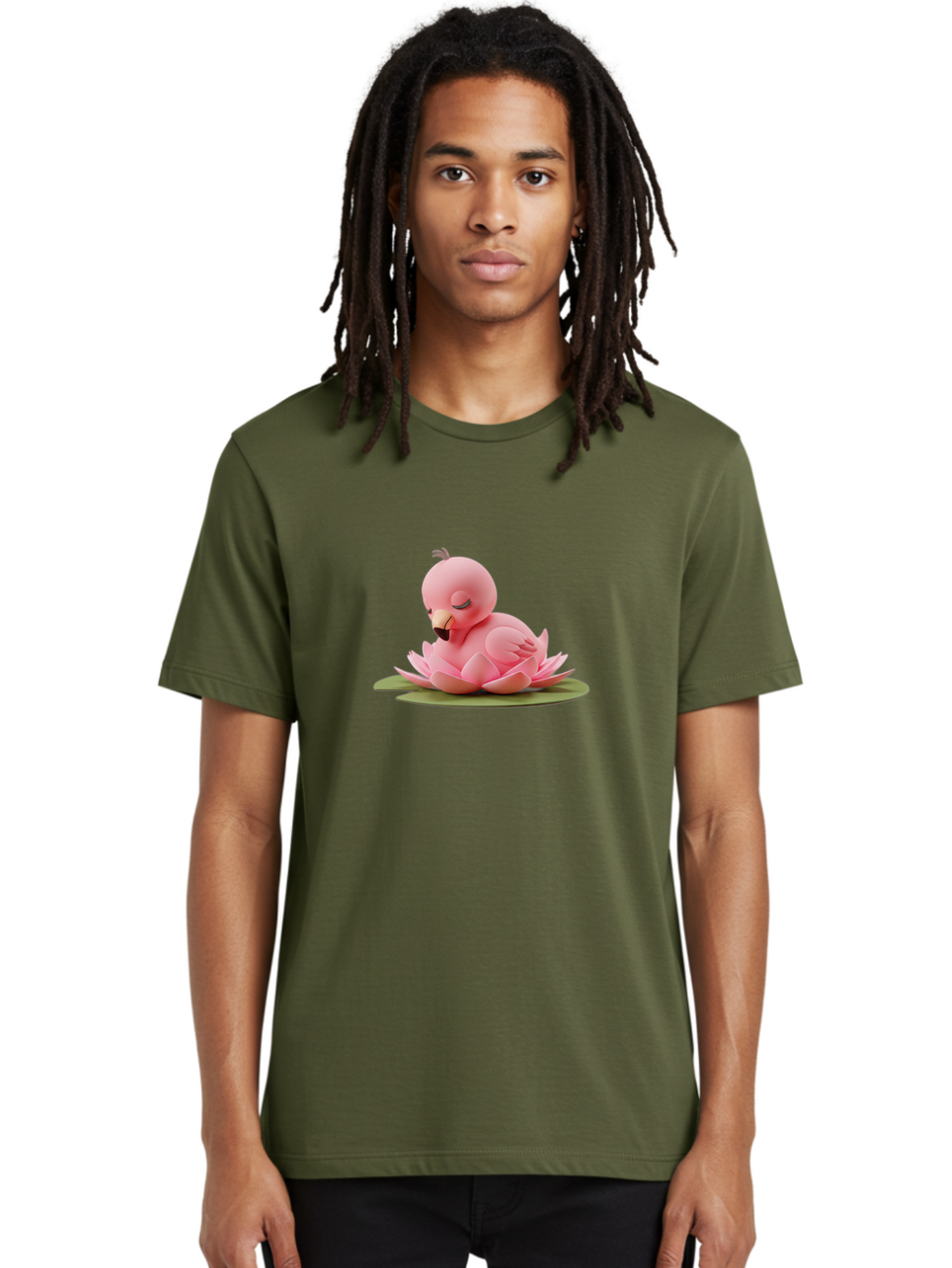 Pink-Duckling-Lotus Men'S Graphic Tee, 100% Cotton, Comfortable Casual Summer Wear, Machine Washable, Vintage Camera, Old Camera, Antique Camera, Black Camera, Classic Photography, Photography Equipment, Nostalgic Device, Film Camera, Baj170