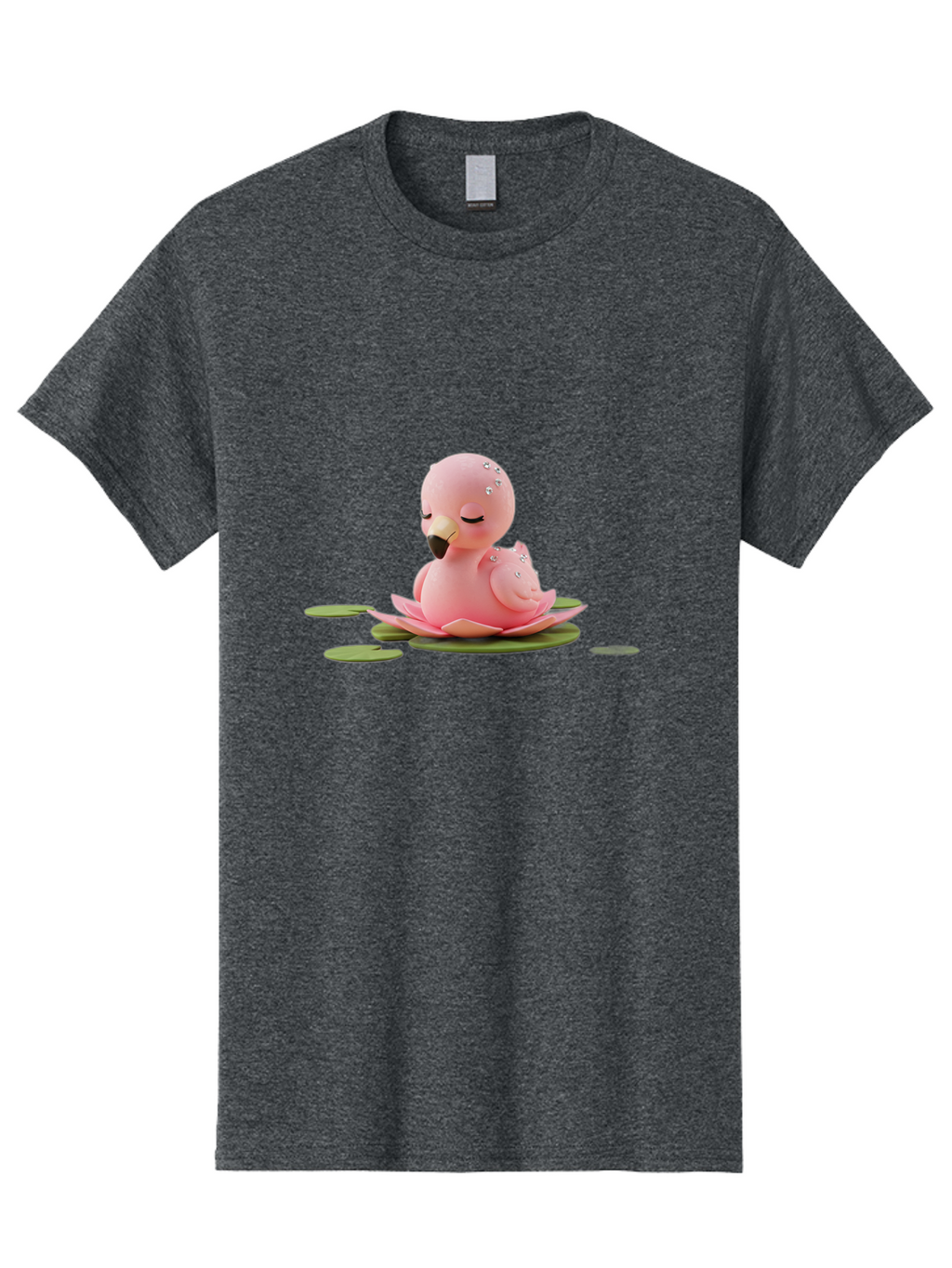 Pink-Flamingo-3 Men'S Graphic Tee, 100% Cotton, Comfortable Casual Summer Wear, Machine Washable, Vintage Camera, Old Camera, Antique Camera, Black Camera, Classic Photography, Photography Equipment, Nostalgic Device, Film Camera, Camera Art Baj178