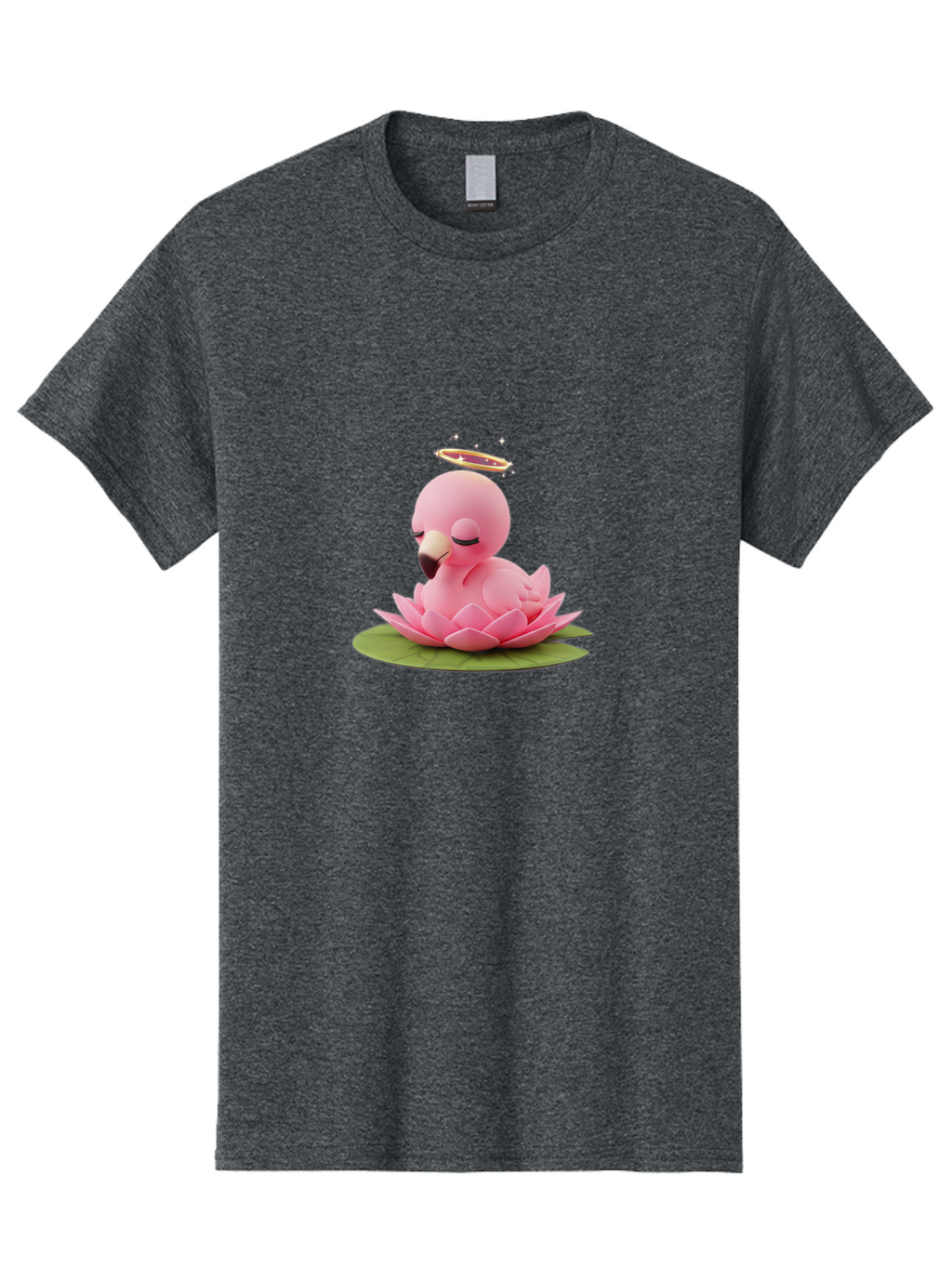 Pink-Flamingo-Lotus-1 Men'S Graphic Tee, 100% Cotton, Comfortable Casual Summer Wear, Machine Washable, Vintage Camera, Old Camera, Antique Camera, Black Camera, Classic Photography, Photography Equipment, Nostalgic Device, Film Camera, Baj181