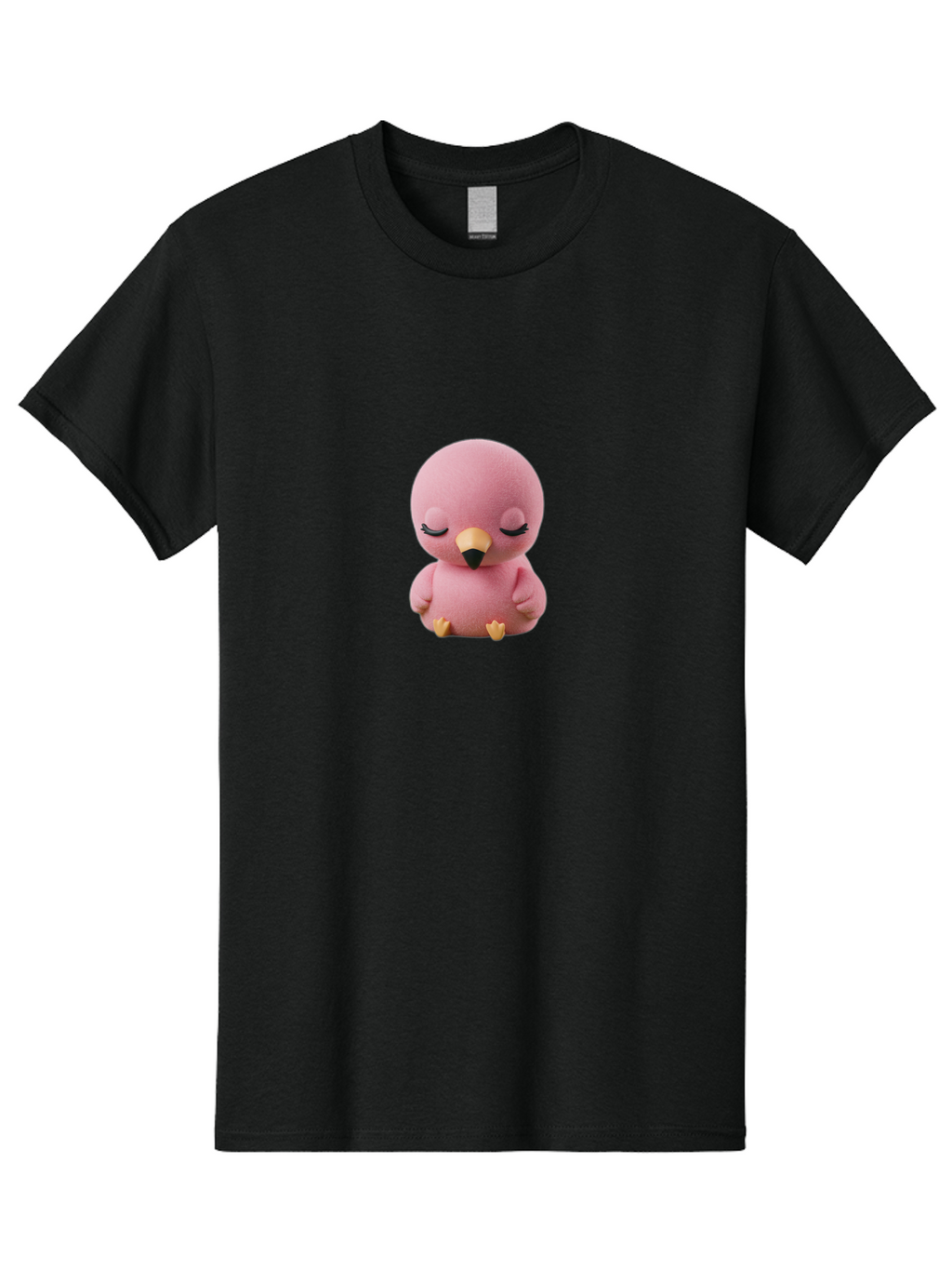 Pink-Flamingo Men'S Graphic Tee, 100% Cotton, Comfortable Casual Summer Wear, Machine Washable, Vintage Camera, Old Camera, Antique Camera, Black Camera, Classic Photography, Photography Equipment, Nostalgic Device, Film Camera, Camera Art Baj184