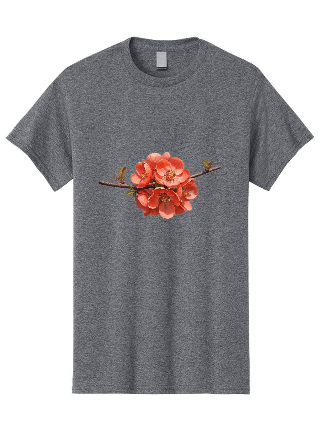 Pink-Flowers-1 Men'S Graphic Tee, 100% Cotton, Comfortable Casual Summer Wear, Machine Washable, Vintage Camera, Old Camera, Antique Camera, Black Camera, Classic Photography, Photography Equipment, Nostalgic Device, Film Camera, Camera Art Baj190
