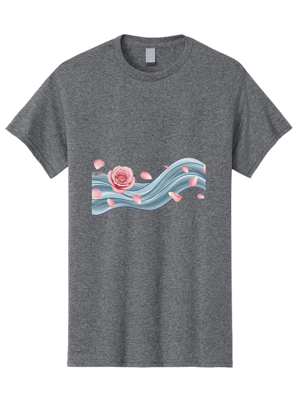 Pink-Rose Men'S Graphic Tee, 100% Cotton, Comfortable Casual Summer Wear, Machine Washable, Vintage Camera, Old Camera, Antique Camera, Black Camera, Classic Photography, Photography Equipment, Nostalgic Device, Film Camera, Camera Art Baj195