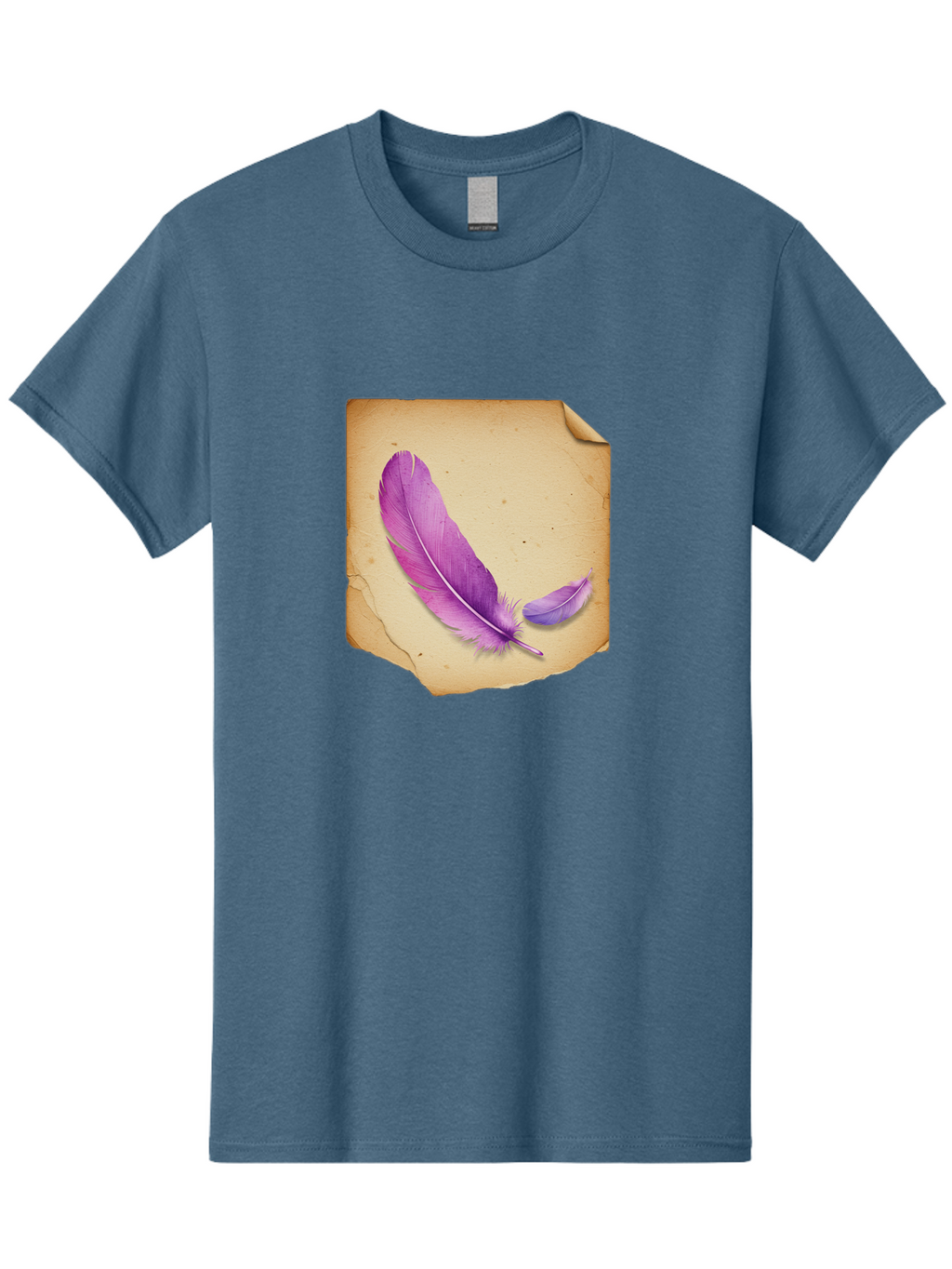Purple-Feathers Men'S Graphic Tee, 100% Cotton, Comfortable Casual Summer Wear, Machine Washable, Vintage Camera, Old Camera, Antique Camera, Black Camera, Classic Photography, Photography Equipment, Nostalgic Device, Film Camera, Camera Art Baj202