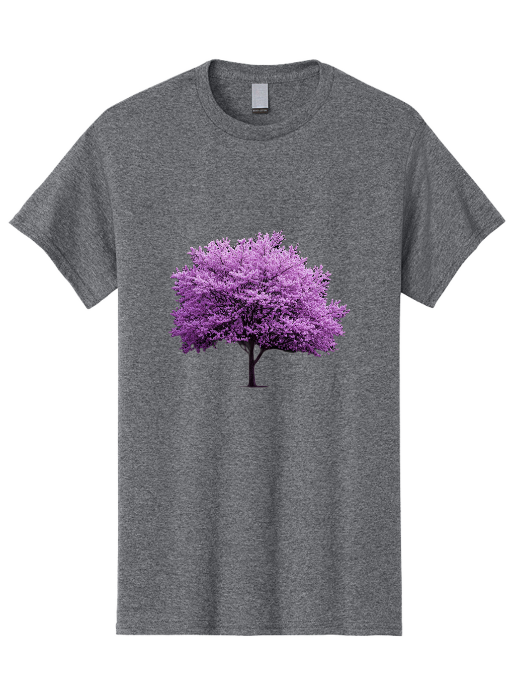 Purple-Tree-1 Men'S Graphic Tee, 100% Cotton, Comfortable Casual Summer Wear, Machine Washable, Vintage Camera, Old Camera, Antique Camera, Black Camera, Classic Photography, Photography Equipment, Nostalgic Device, Film Camera, Camera Art Baj208