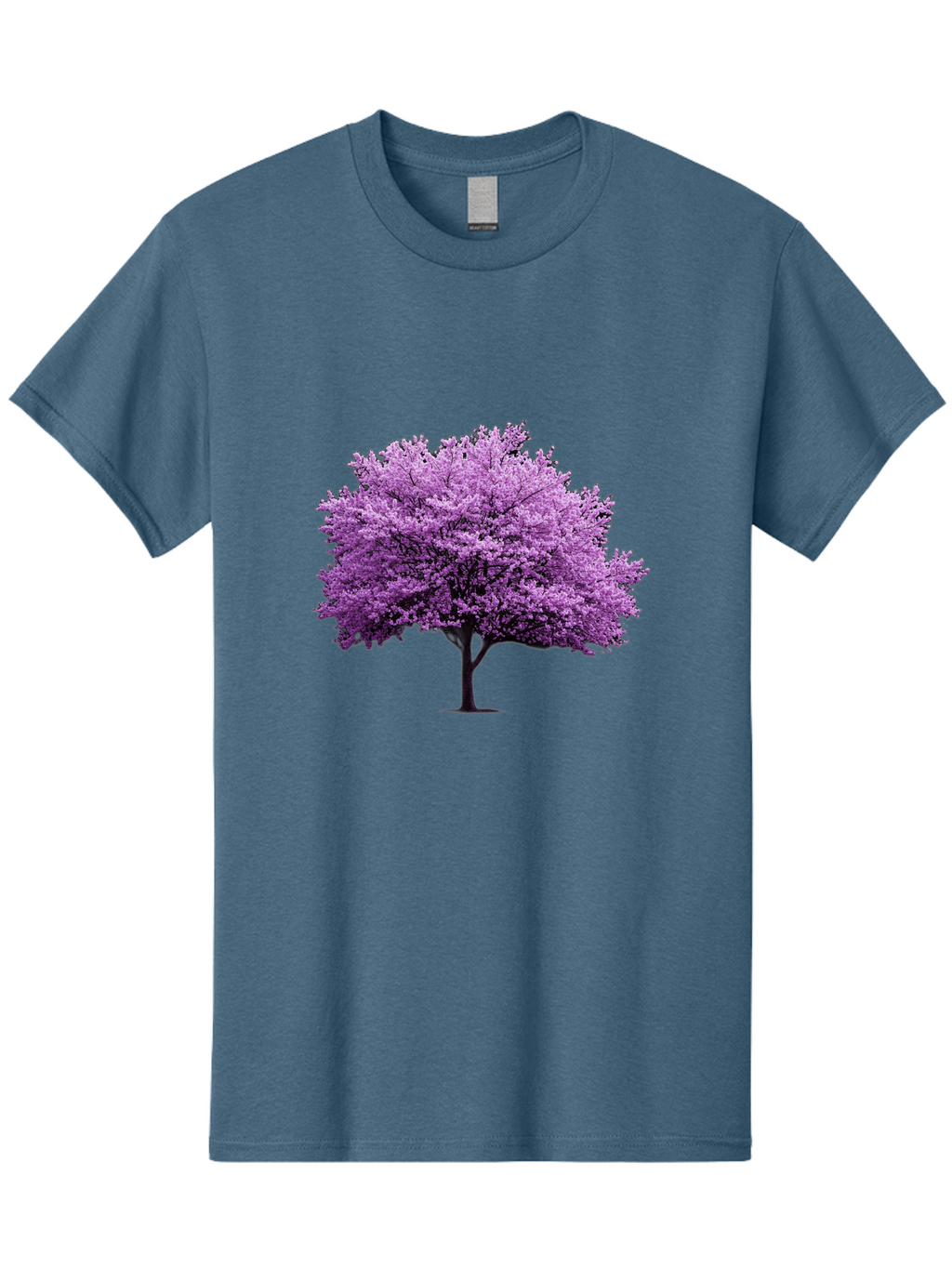 Purple-Tree-1 Men'S Graphic Tee, 100% Cotton, Comfortable Casual Summer Wear, Machine Washable, Vintage Camera, Old Camera, Antique Camera, Black Camera, Classic Photography, Photography Equipment, Nostalgic Device, Film Camera, Camera Art Baj208
