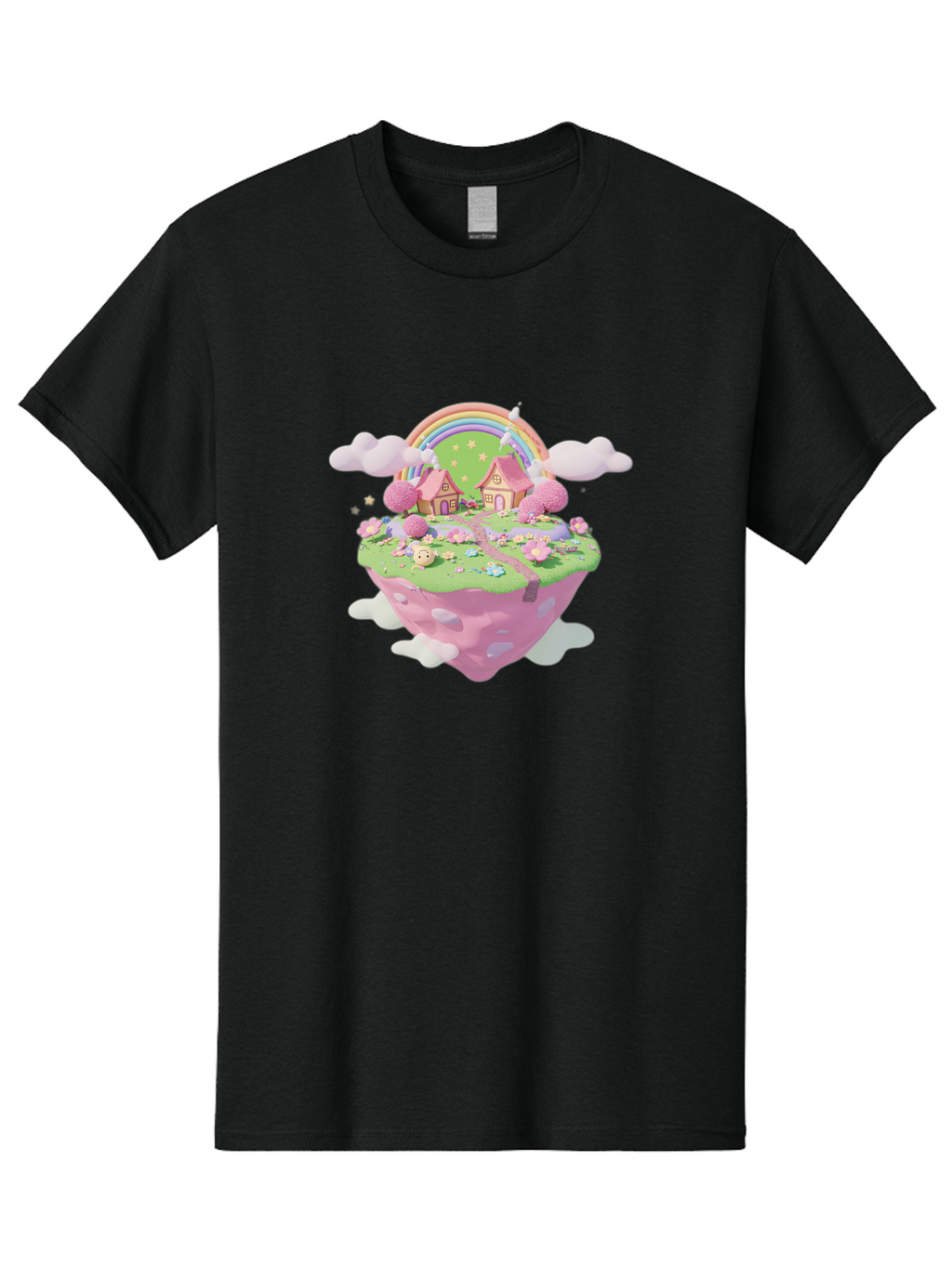 Rainbow-Paradise Men'S Graphic Tee, 100% Cotton, Comfortable Casual Summer Wear, Machine Washable, Vintage Camera, Old Camera, Antique Camera, Black Camera, Classic Photography, Photography Equipment, Nostalgic Device, Film Camera, Camera Art Baj238