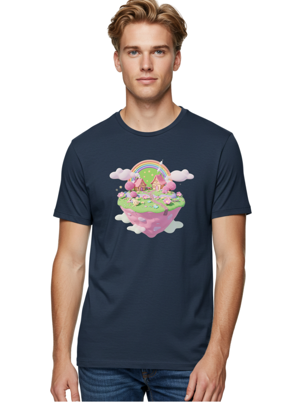 Rainbow-Paradise Men'S Graphic Tee, 100% Cotton, Comfortable Casual Summer Wear, Machine Washable, Vintage Camera, Old Camera, Antique Camera, Black Camera, Classic Photography, Photography Equipment, Nostalgic Device, Film Camera, Camera Art Baj238