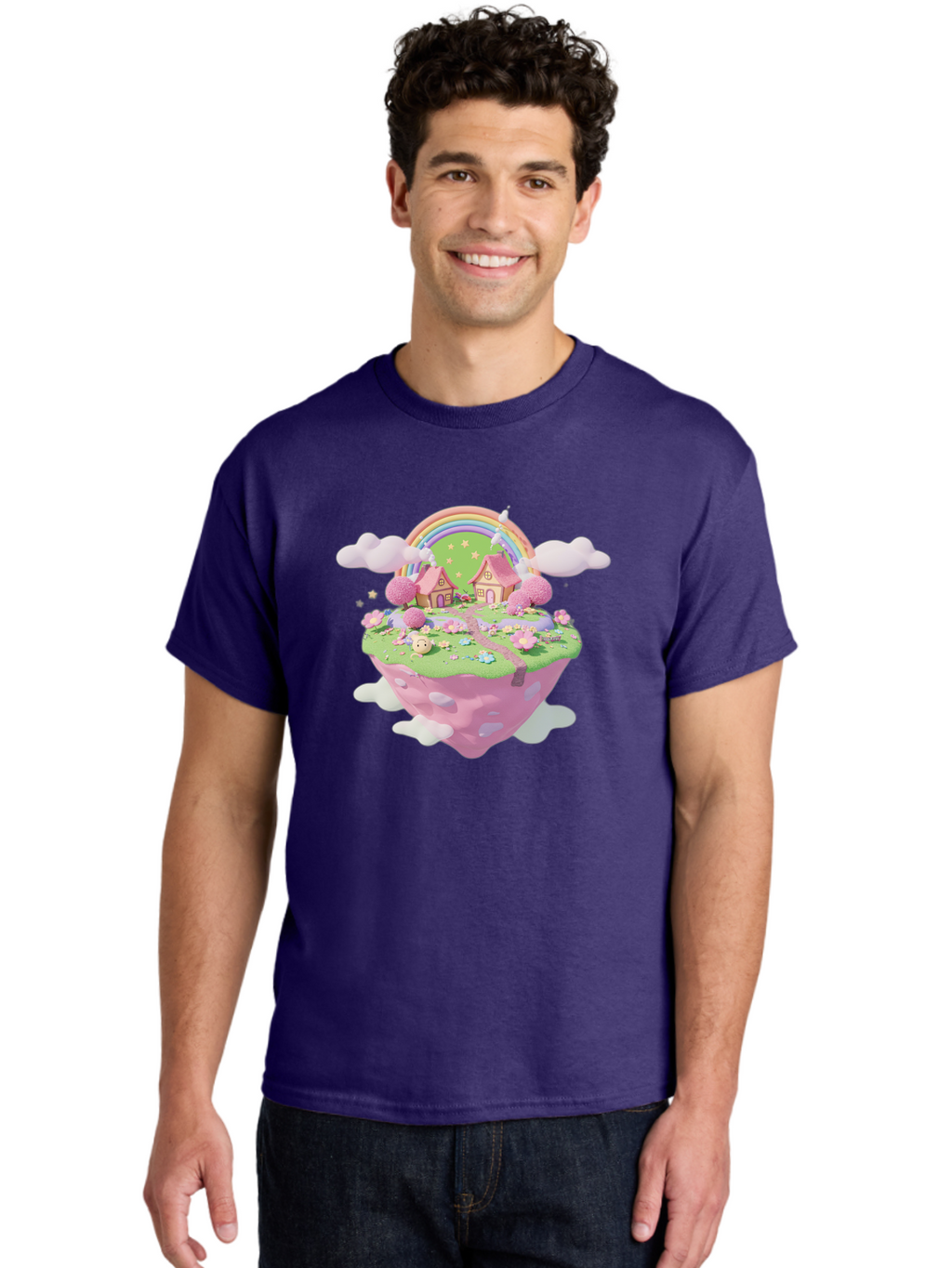 Rainbow-Paradise Men'S Graphic Tee, 100% Cotton, Comfortable Casual Summer Wear, Machine Washable, Vintage Camera, Old Camera, Antique Camera, Black Camera, Classic Photography, Photography Equipment, Nostalgic Device, Film Camera, Camera Art Baj238