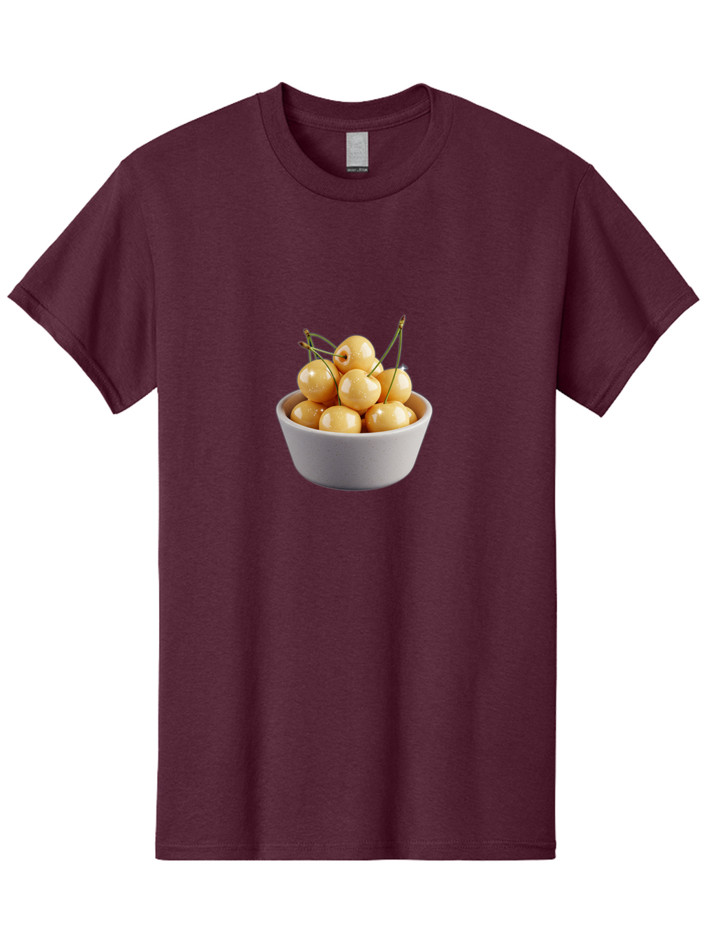 Rainier-Cherries Men'S Graphic Tee, 100% Cotton, Comfortable Casual Summer Wear, Machine Washable, Vintage Camera, Old Camera, Antique Camera, Black Camera, Classic Photography, Photography Equipment, Nostalgic Device, Film Camera, Camera Art Baj241