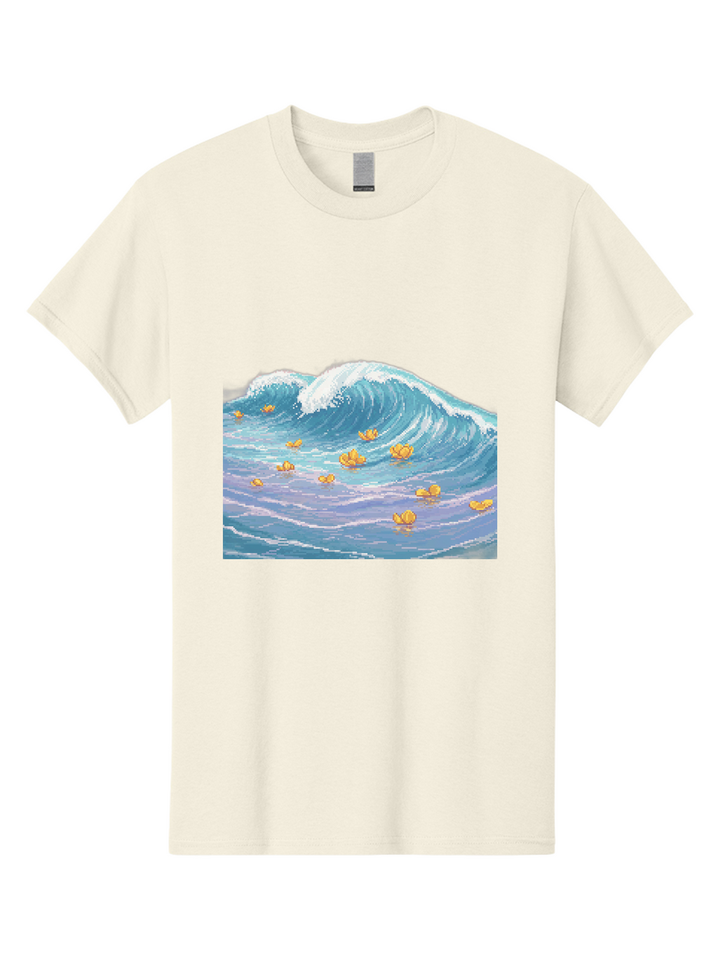 Rubber-Ducks-In-Wave Men'S Graphic Tee, 100% Cotton, Comfortable Casual Summer Wear, Machine Washable, Vintage Camera, Old Camera, Antique Camera, Black Camera, Classic Photography, Photography Equipment, Nostalgic Device, Film Camera, Baj245