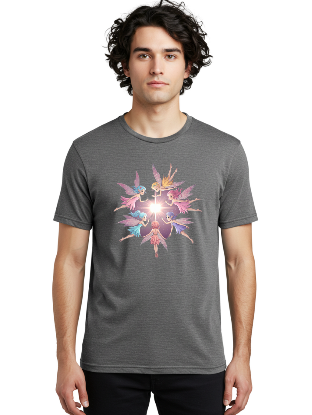 Six-Fairies Men'S Graphic Tee, 100% Cotton, Comfortable Casual Summer Wear, Machine Washable, Vintage Camera, Old Camera, Antique Camera, Black Camera, Classic Photography, Photography Equipment, Nostalgic Device, Film Camera, Camera Art Baj248