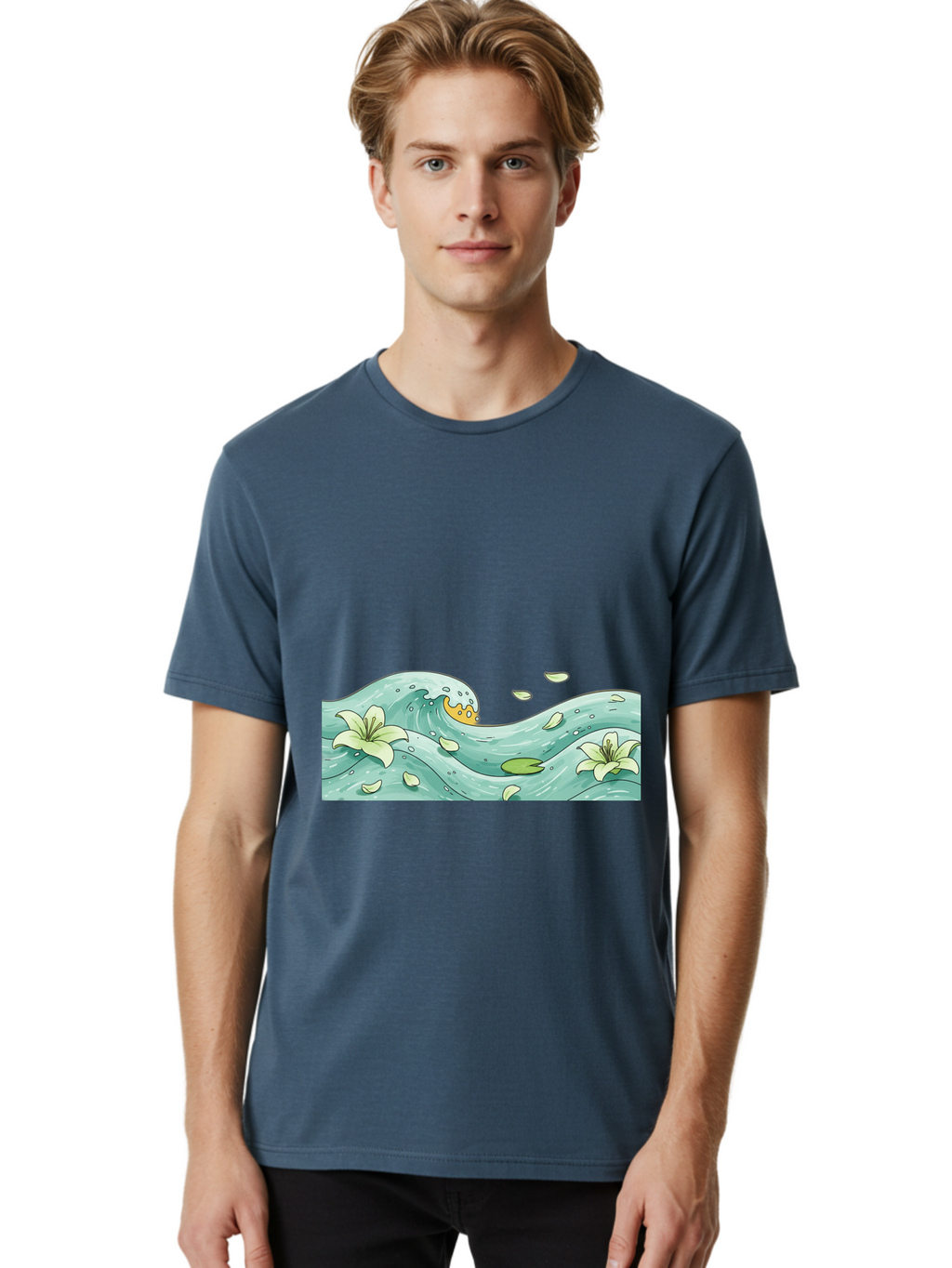 Smiley-Face-Surfing Men'S Graphic Tee, 100% Cotton, Comfortable Casual Summer Wear, Machine Washable, Vintage Camera, Old Camera, Antique Camera, Black Camera, Classic Photography, Photography Equipment, Nostalgic Device, Film Camera, Baj254